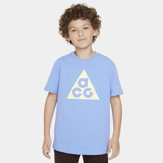 T-Shirts & Tops-Nike, Nike ACG, Older Kids' T-Shirt