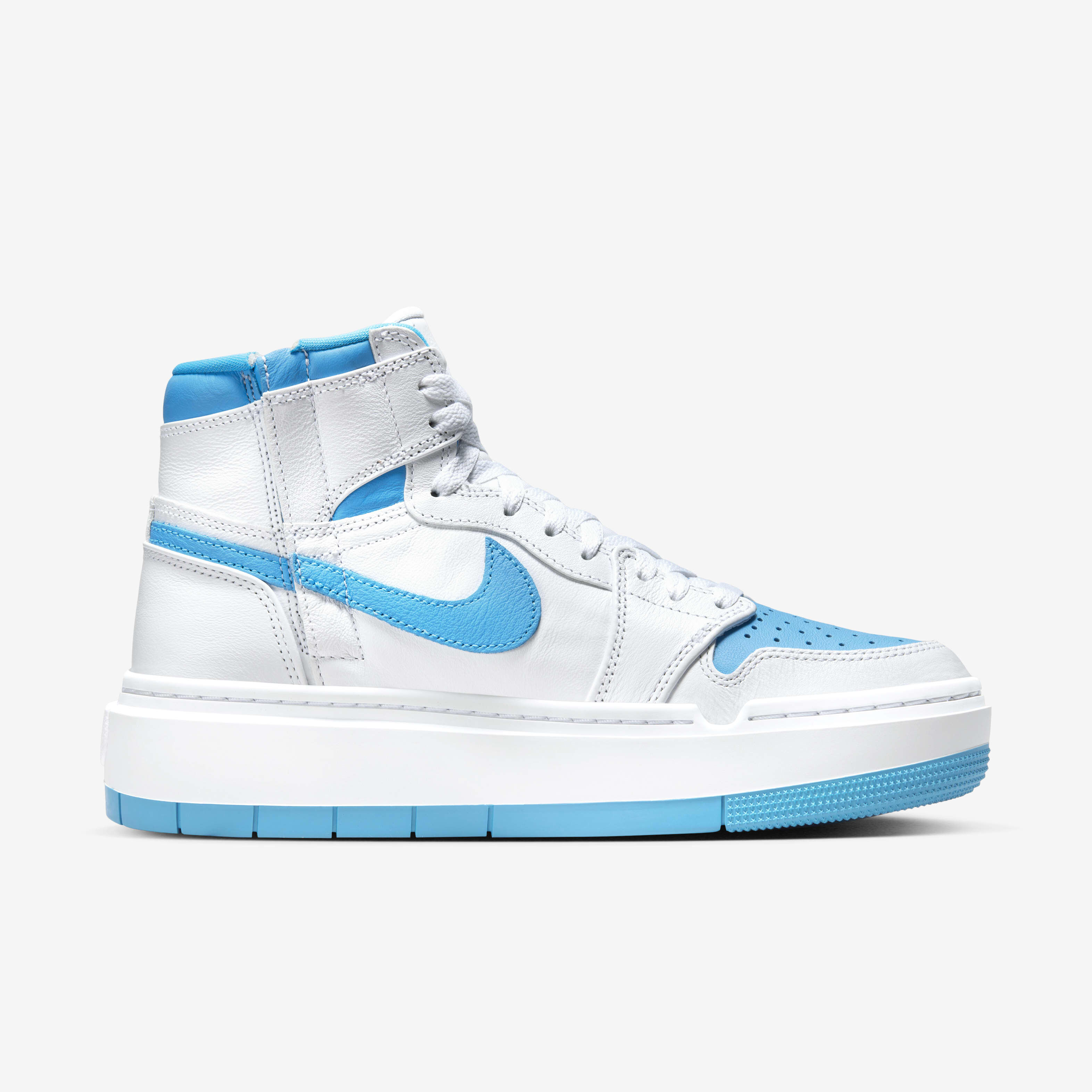 Buy Air Jordan 1 Elevate High Women's Shoes - White/White