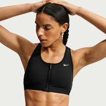 Nike Swoosh Front Zip
