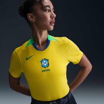 Brazil 2025 Stadium Home (Women's Team)
