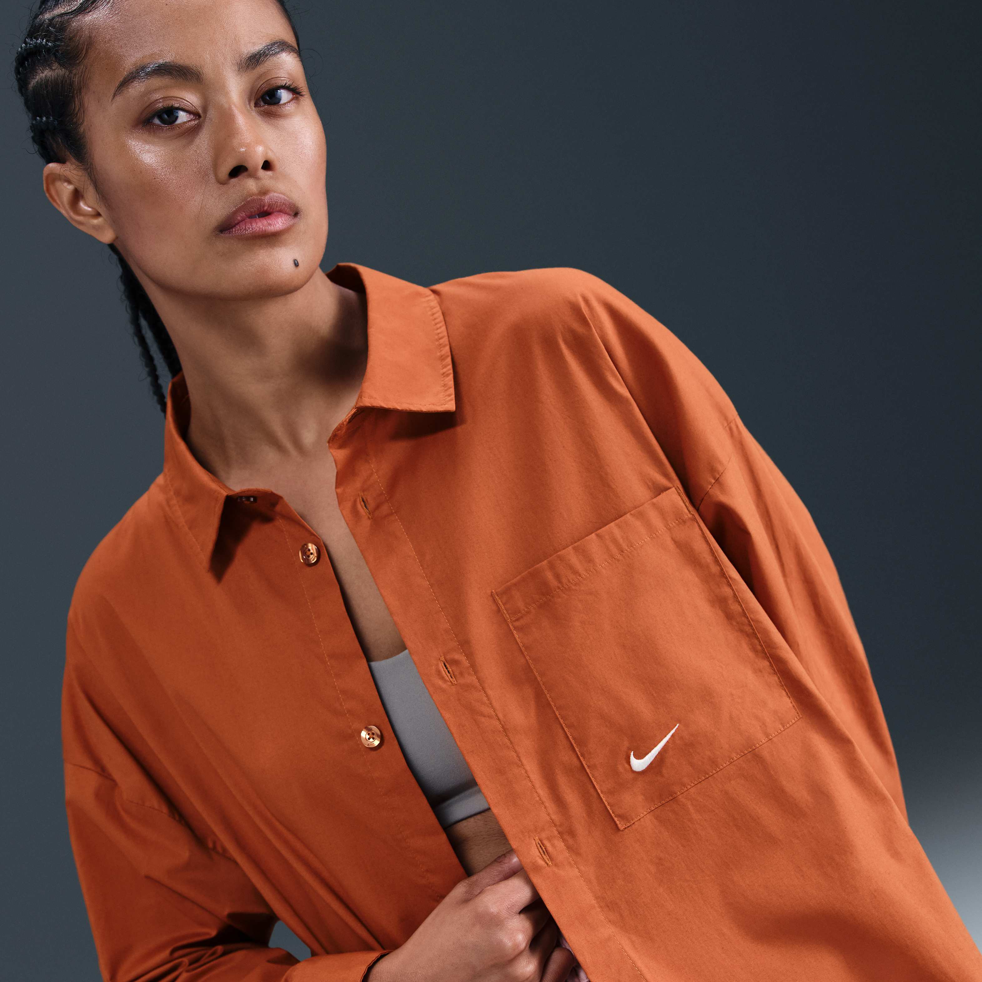 Nike Sportswear Chill Poplin image number 2