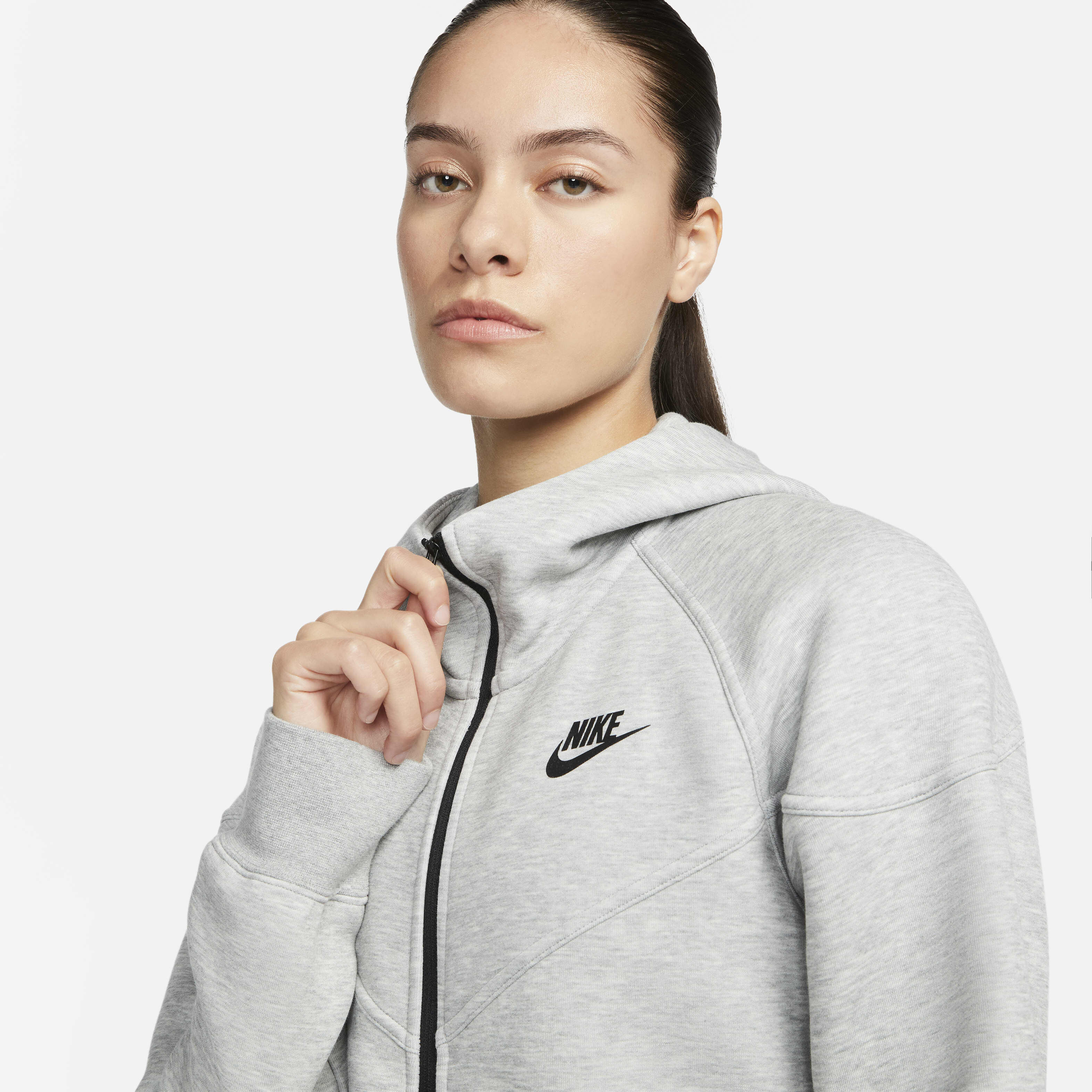 Buy Nike Sportswear Tech Fleece Windrunner Women s Full Zip Hoodie Nike Qatar Official