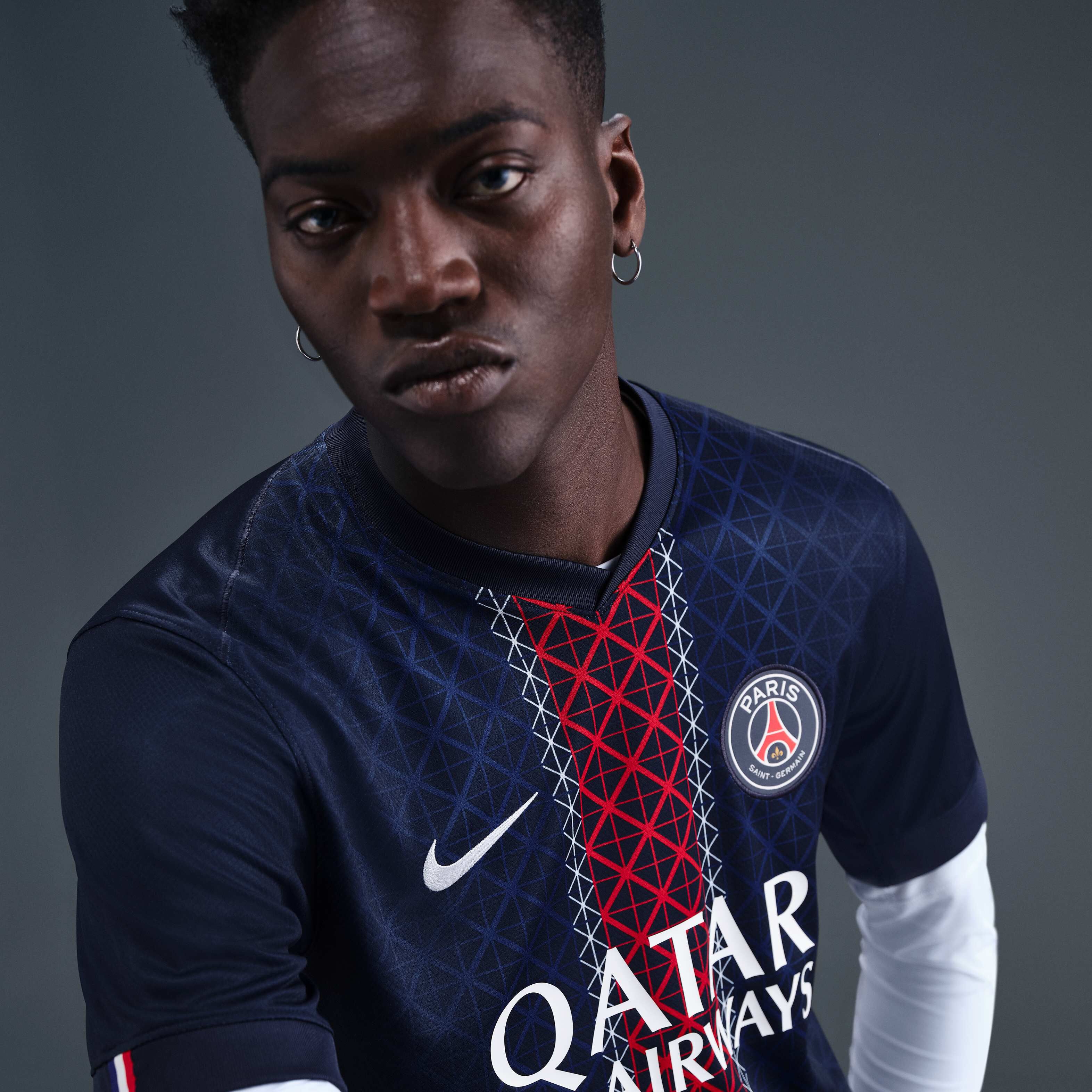 Buy Paris Saint-Germain 2025/26 Stadium Home Men's Nike Dri