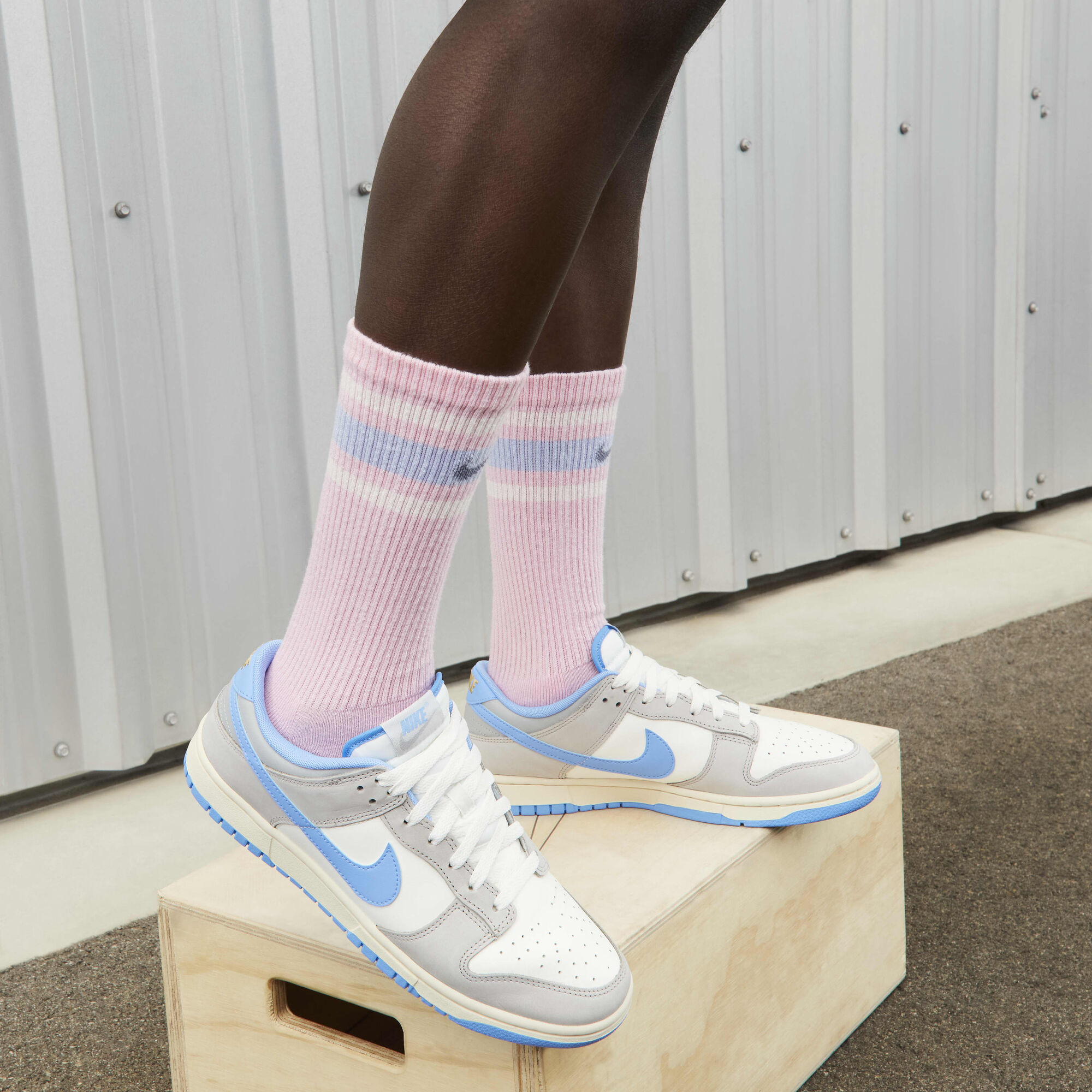 Buy Nike Dunk Low Shoes Sail/Light Iron Ore/Light Smoke Grey