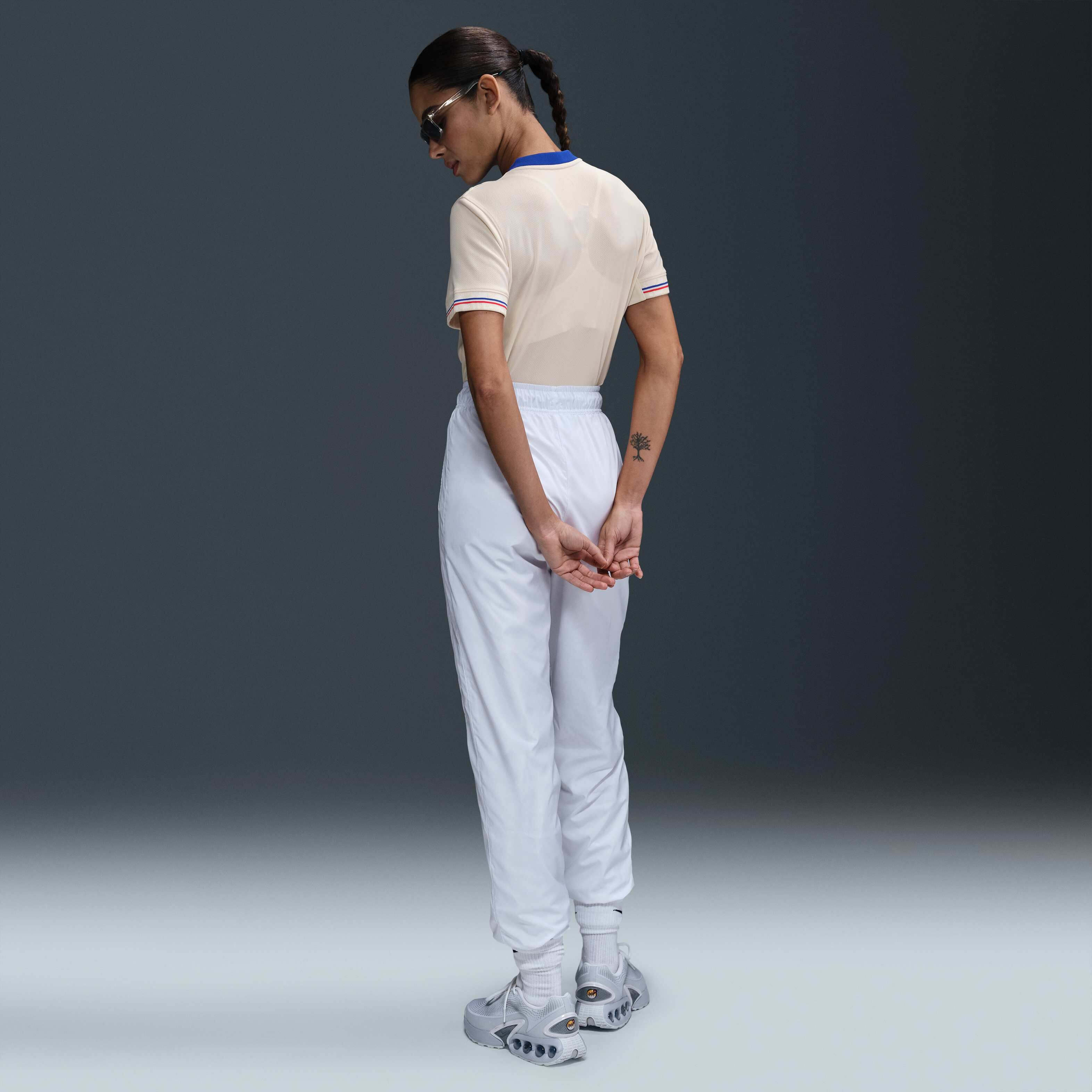 FFF 2025 Stadium Away (Women's Team) image number 4