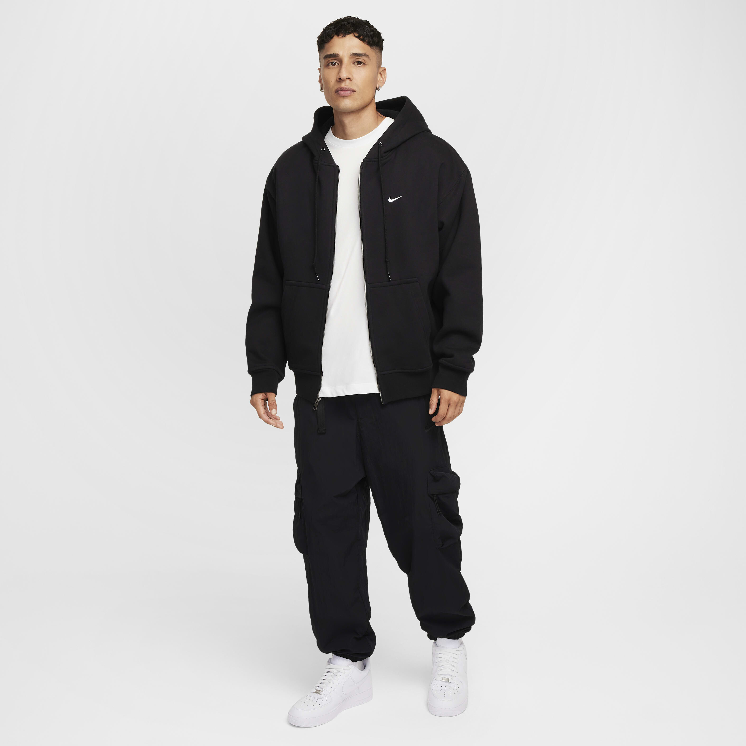 Nike waffle full zip hoodie 2025