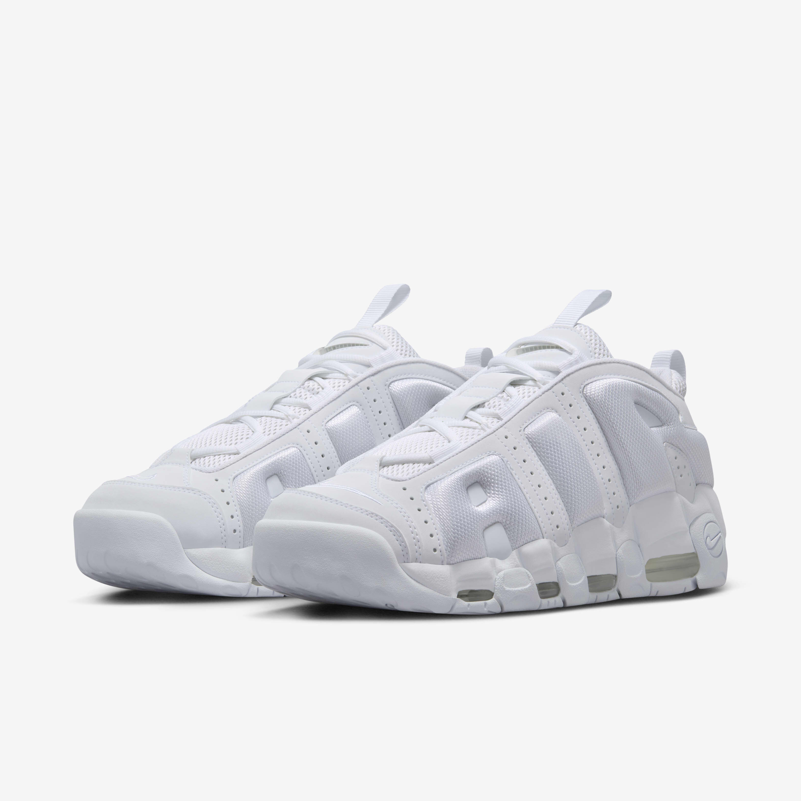Nike Air More Uptempo Low image number 4