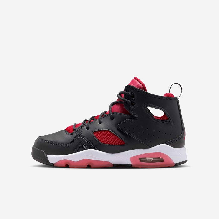 Buy Jordan Flight Club '91 Older Kids' Shoe Black/White/Varsity