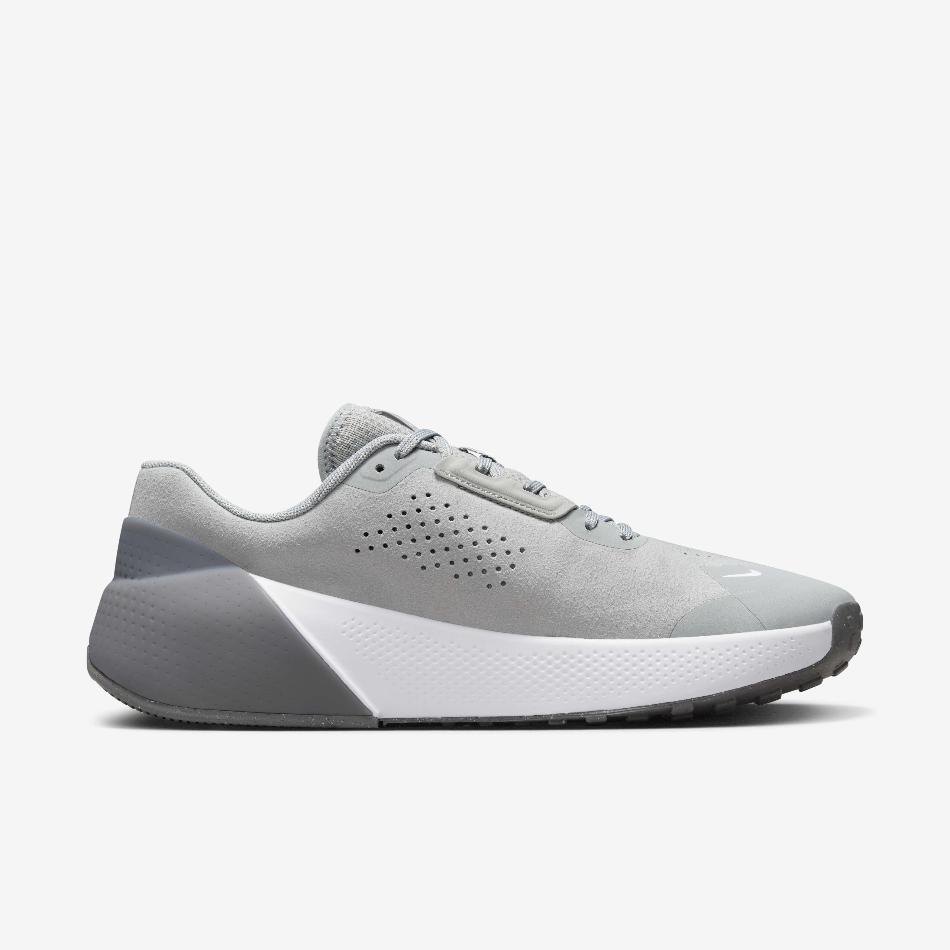 Nike men's zoom command training shoes - grey/white/gum store