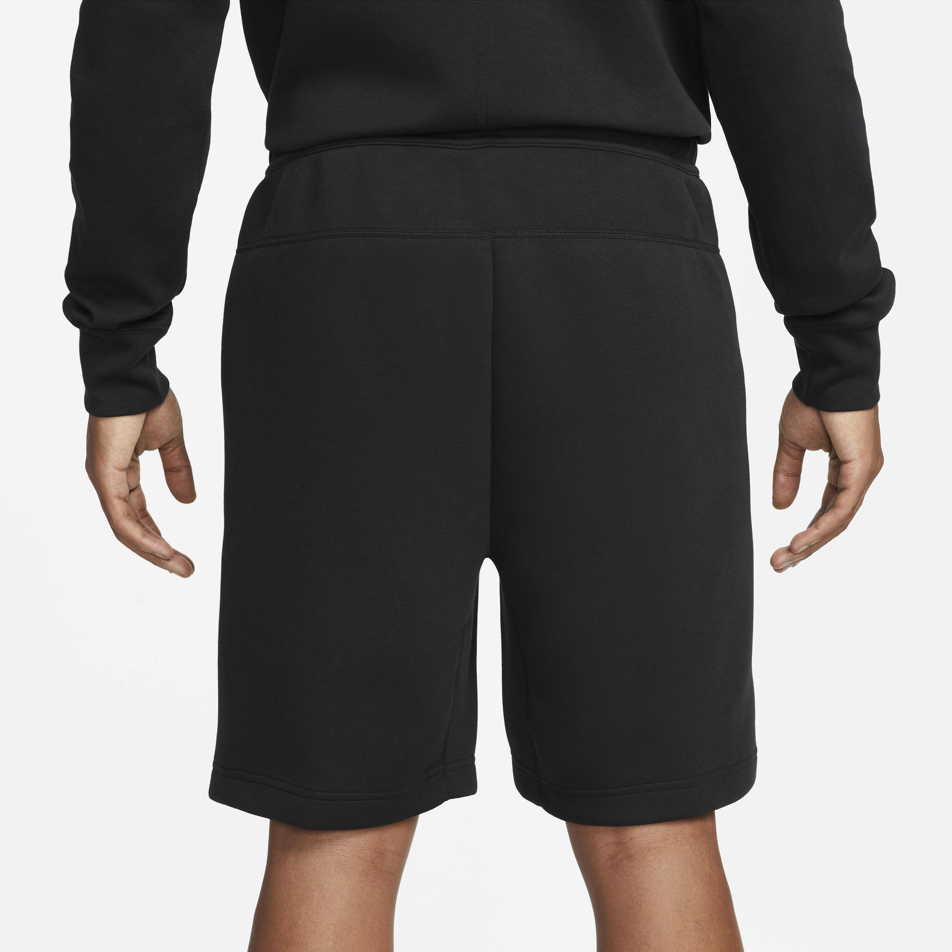 Nike tech mens shorts on sale