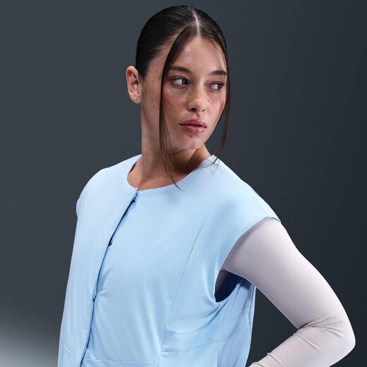 New In Women's-Nike, Nike 24.7 PerfectStretch, Women’s Therma-FIT Synthetic-Fill Gilet