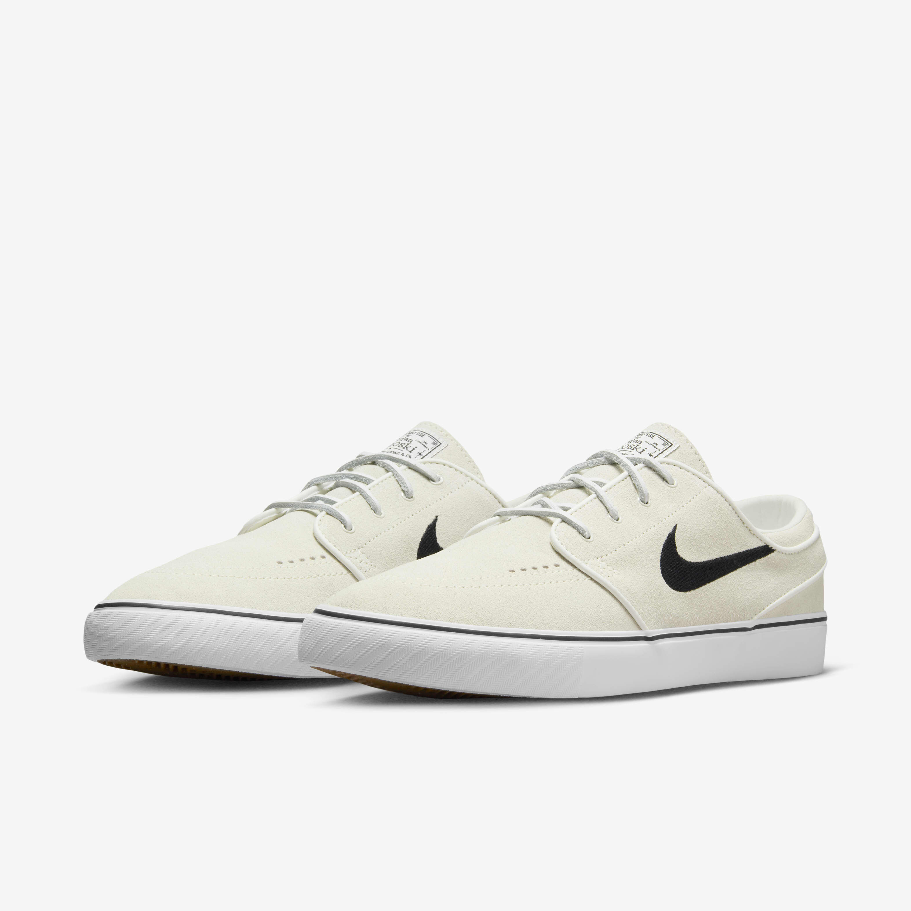 新品未使用 NIKE SB Zoom Janoski OG+ Alabaster NIKE SB ZOOM STEFAN JANOSKI 27.0cm新品未使用