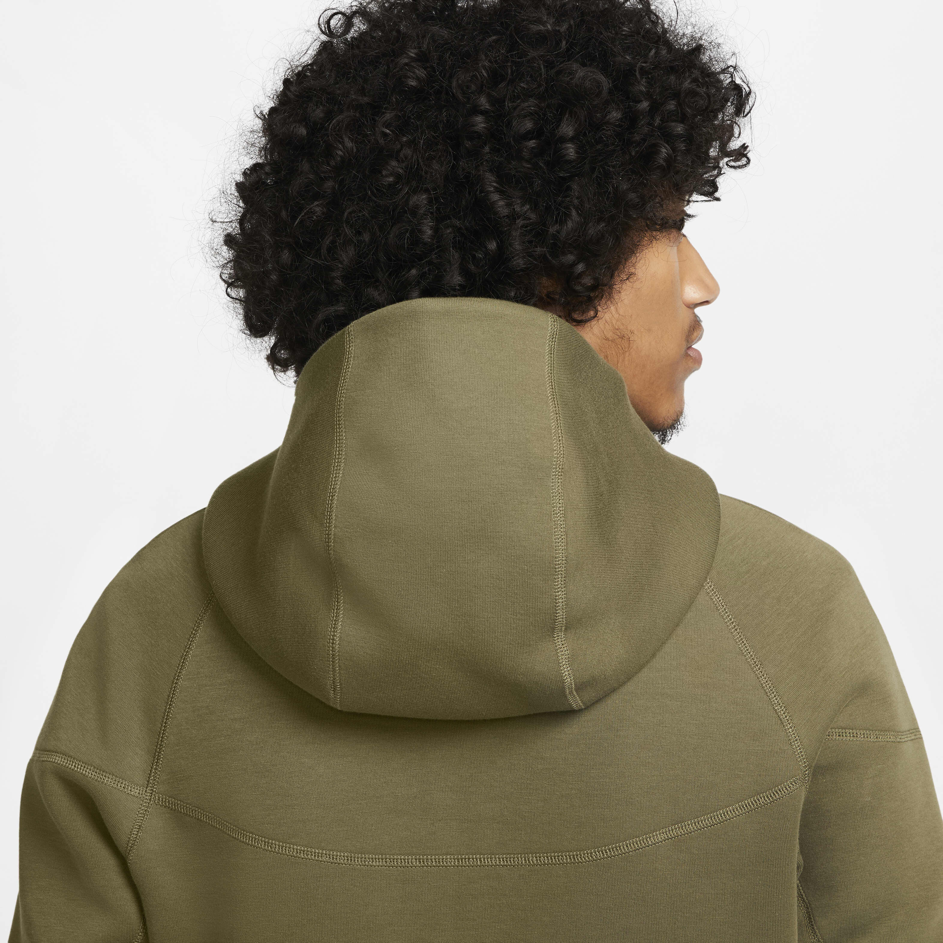 Nike Sportswear Tech Fleece Windrunner image number 5