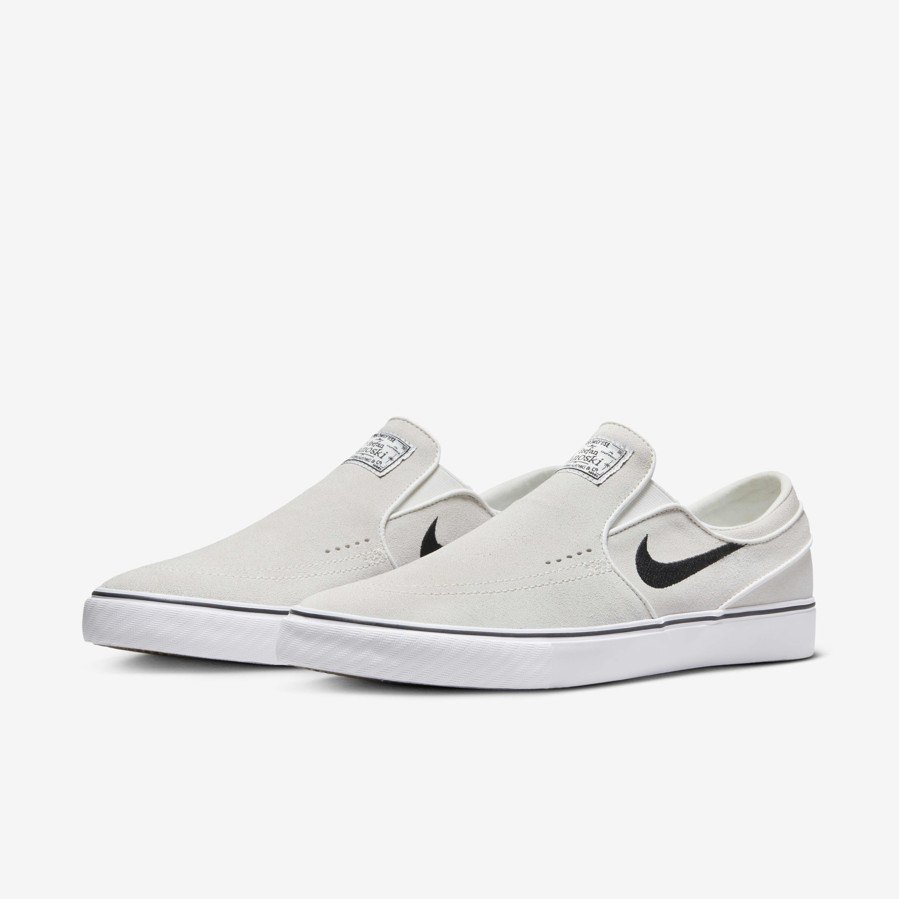 Nike SB Janoski+ Slip image number 4