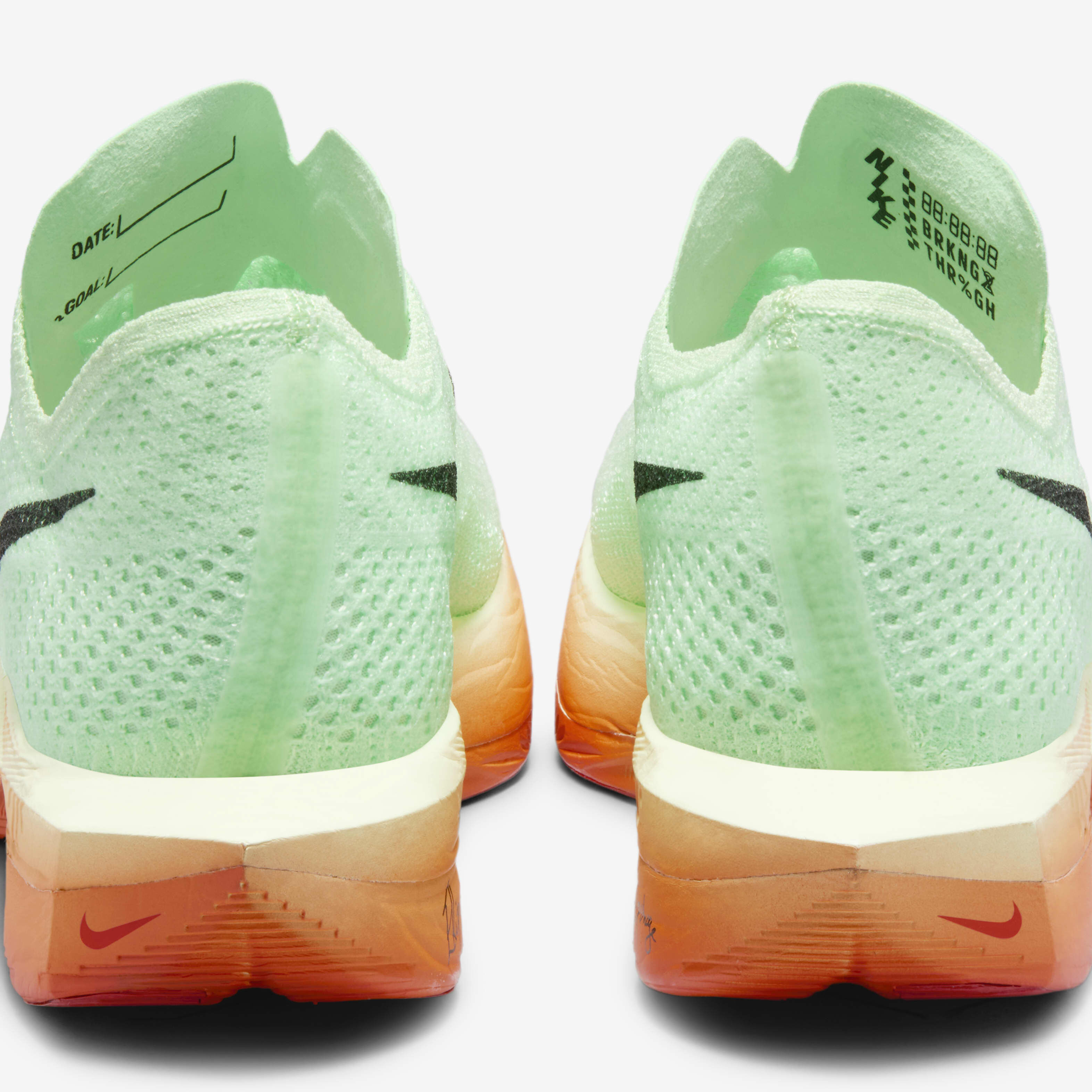 スパイク・シューズ 28cm Nike Vaporfly 3 HJ7040-300 Nike ZoomX Vaporfly Next% 3 Eliud Kipchoge Green | HJ7040-300