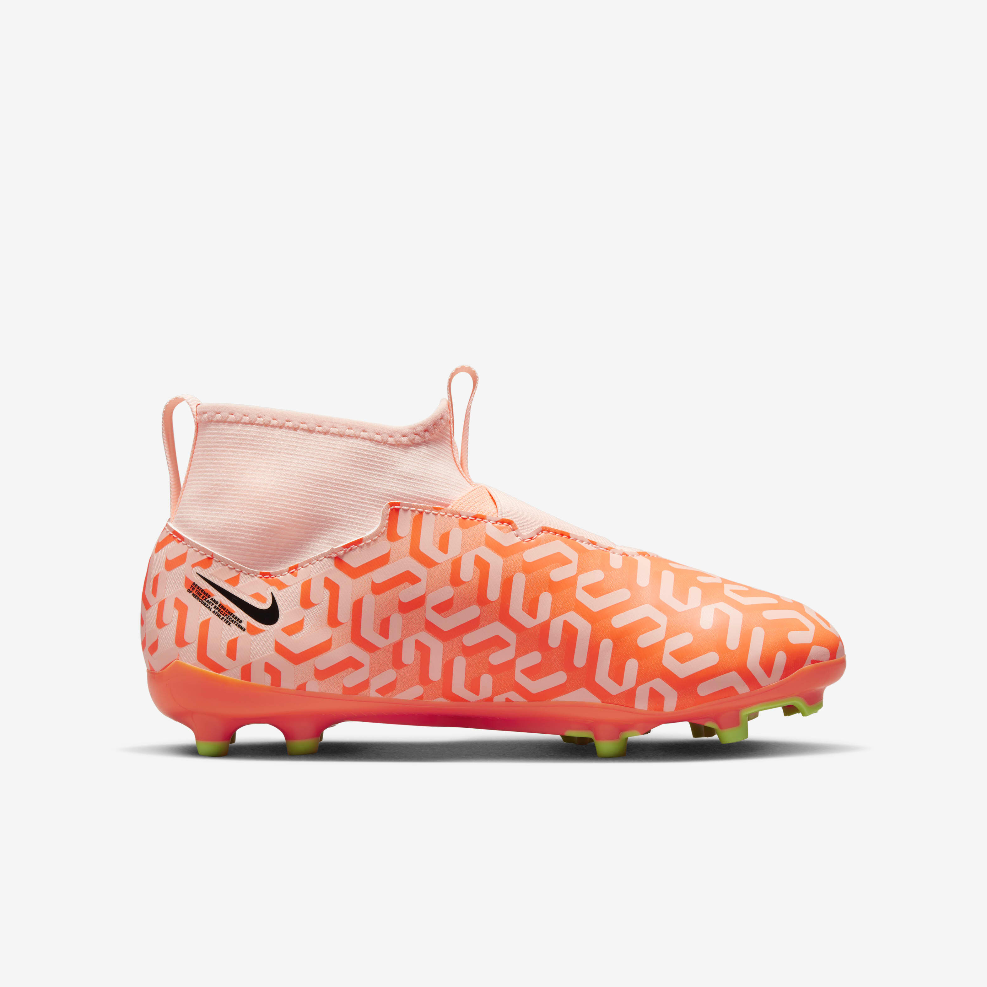 Nike Jr. Mercurial Superfly 9 Academy image number 2