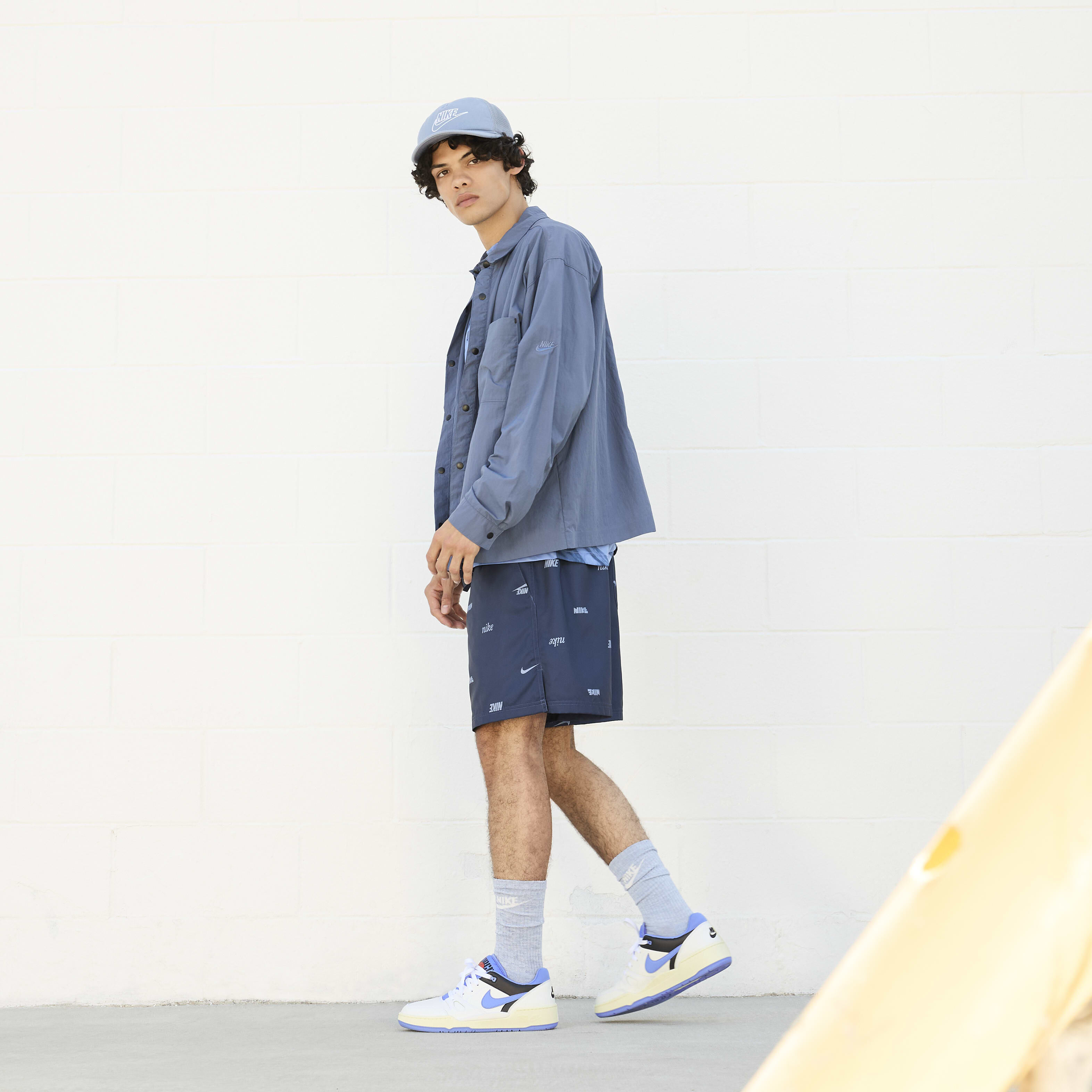 نايكي فول فورس لو image number 9