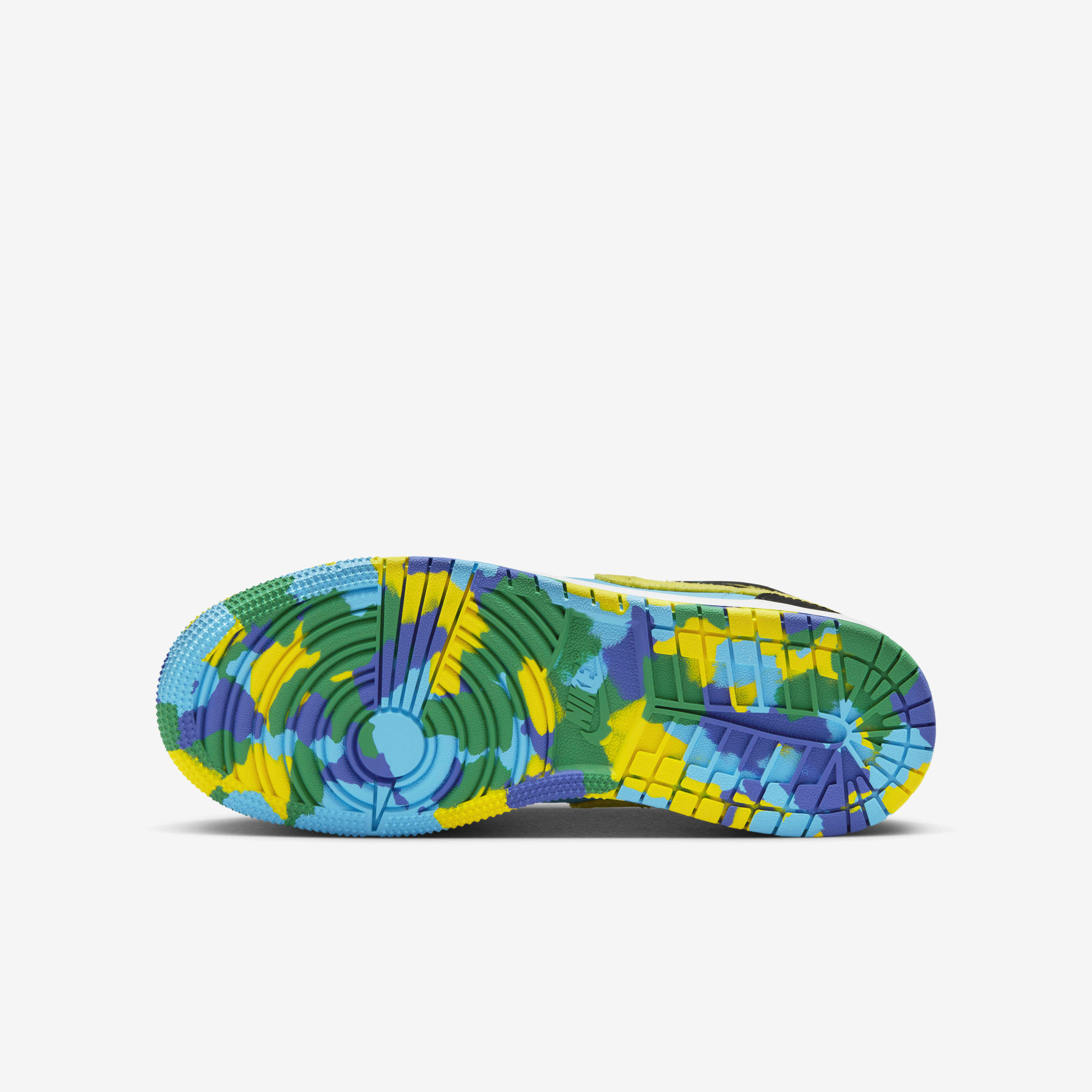 اير جوردن 1 ميد سنيكر سكول image number 1