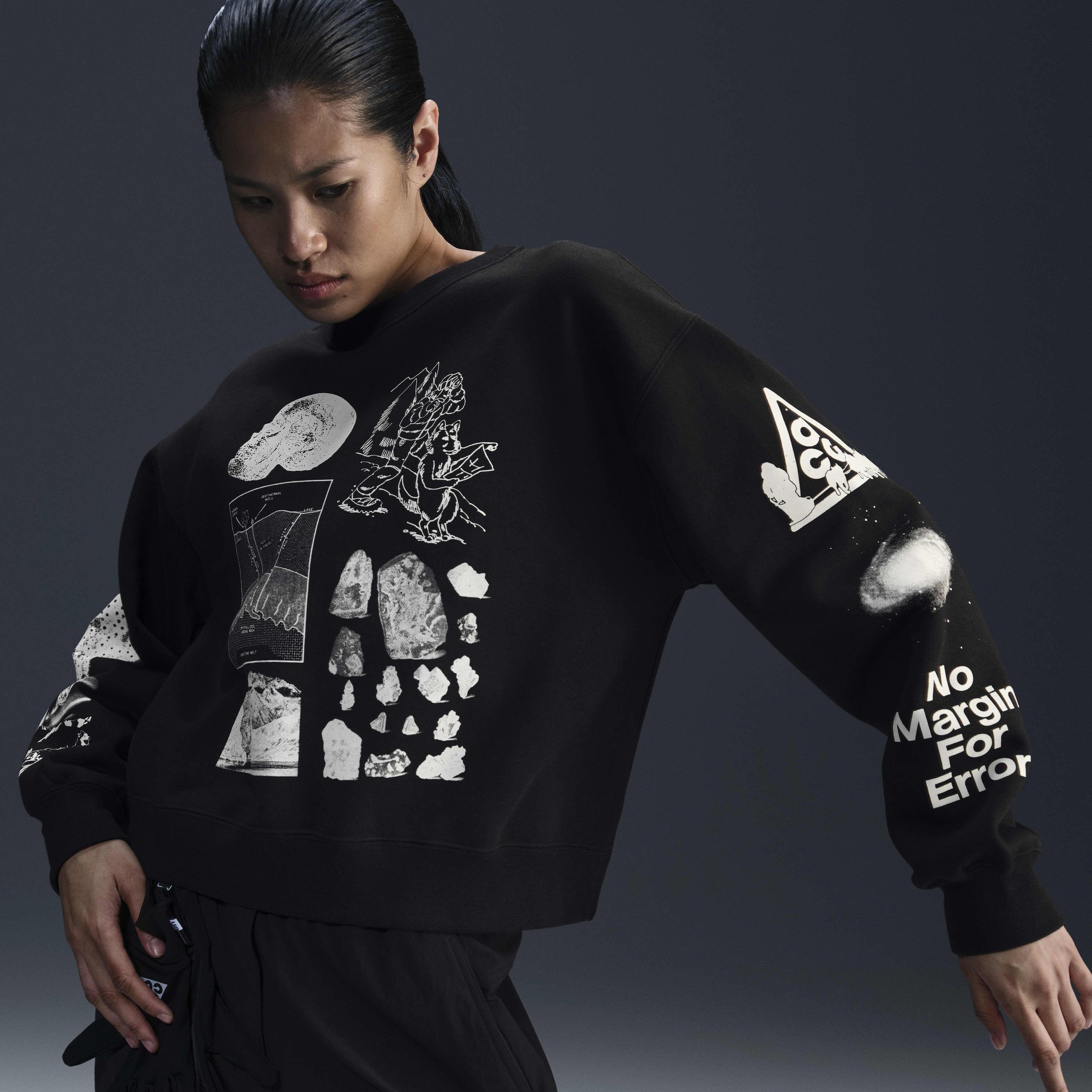 Nike ACG 'Tuff Fleece' image number 2