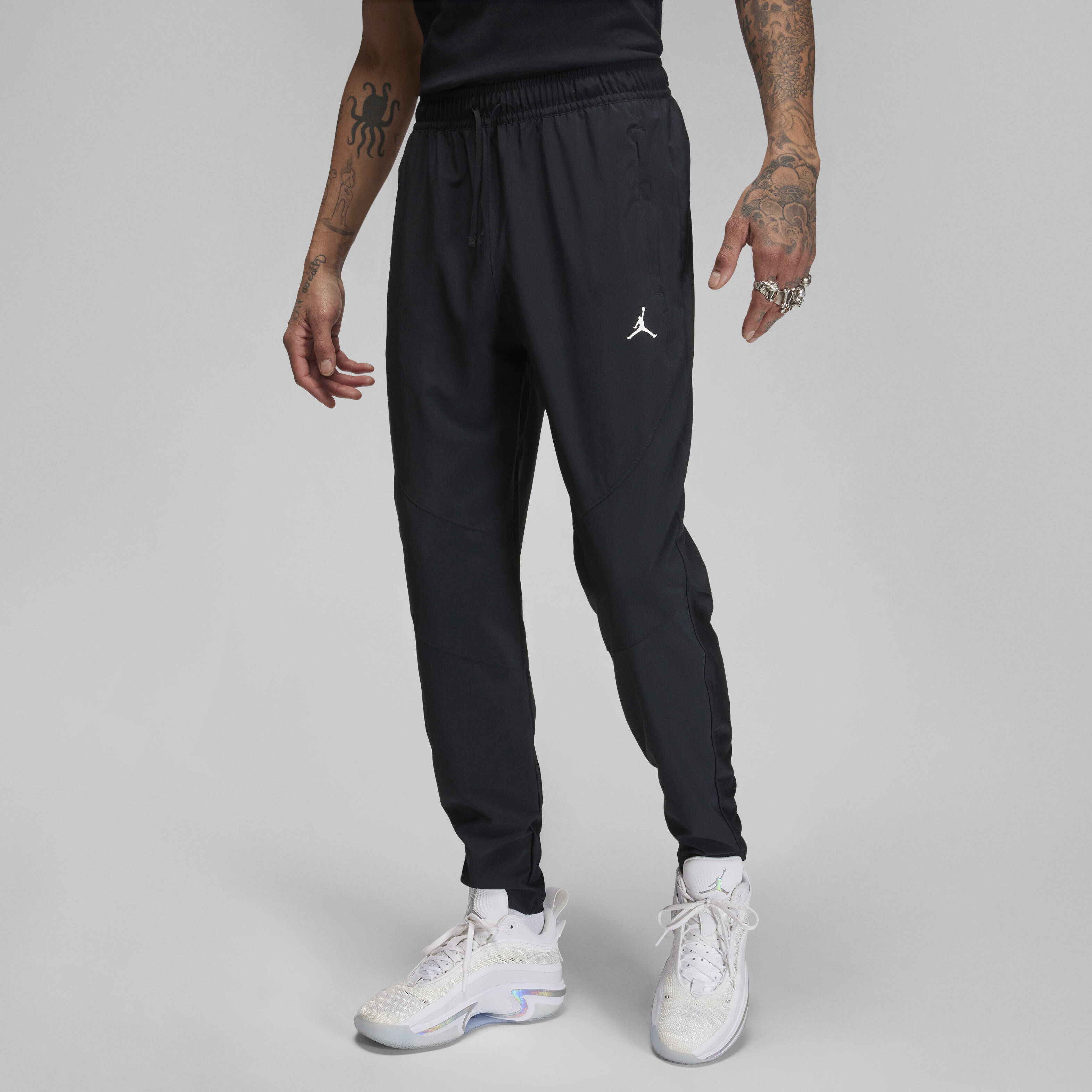 Buy Jordan Sport Men s Woven Trousers Nike Qatar Official