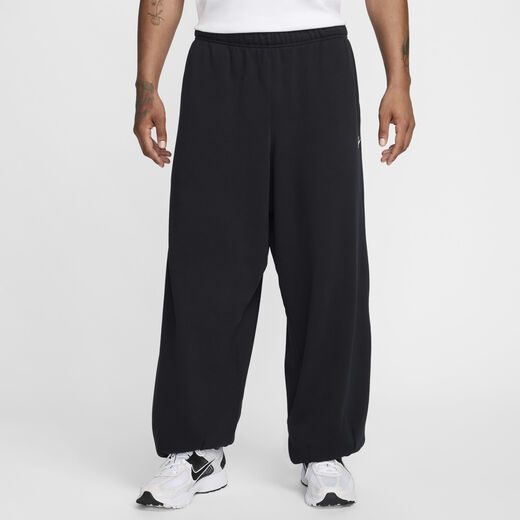 Men Co-ords Set Looks-Nike, Nike Club Fleece, Men's Oversized French Terry Trousers