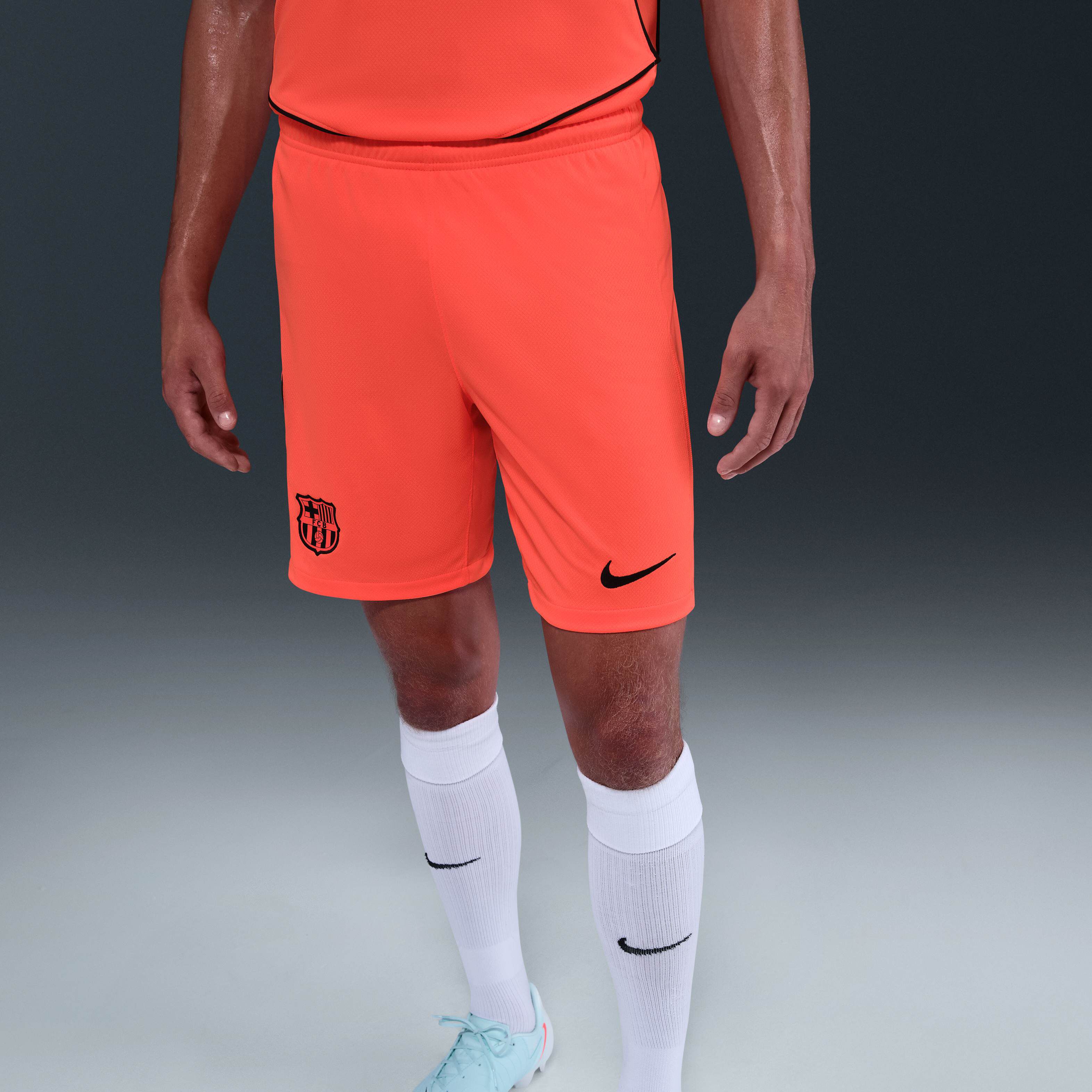 Buy F.C. Barcelona 2025/26 Stadium Third Men's Nike Dri-FIT