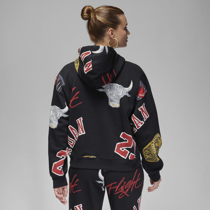 Jordan Brooklyn Fleece image number 1 Jordan Brooklyn Fleece image number 1