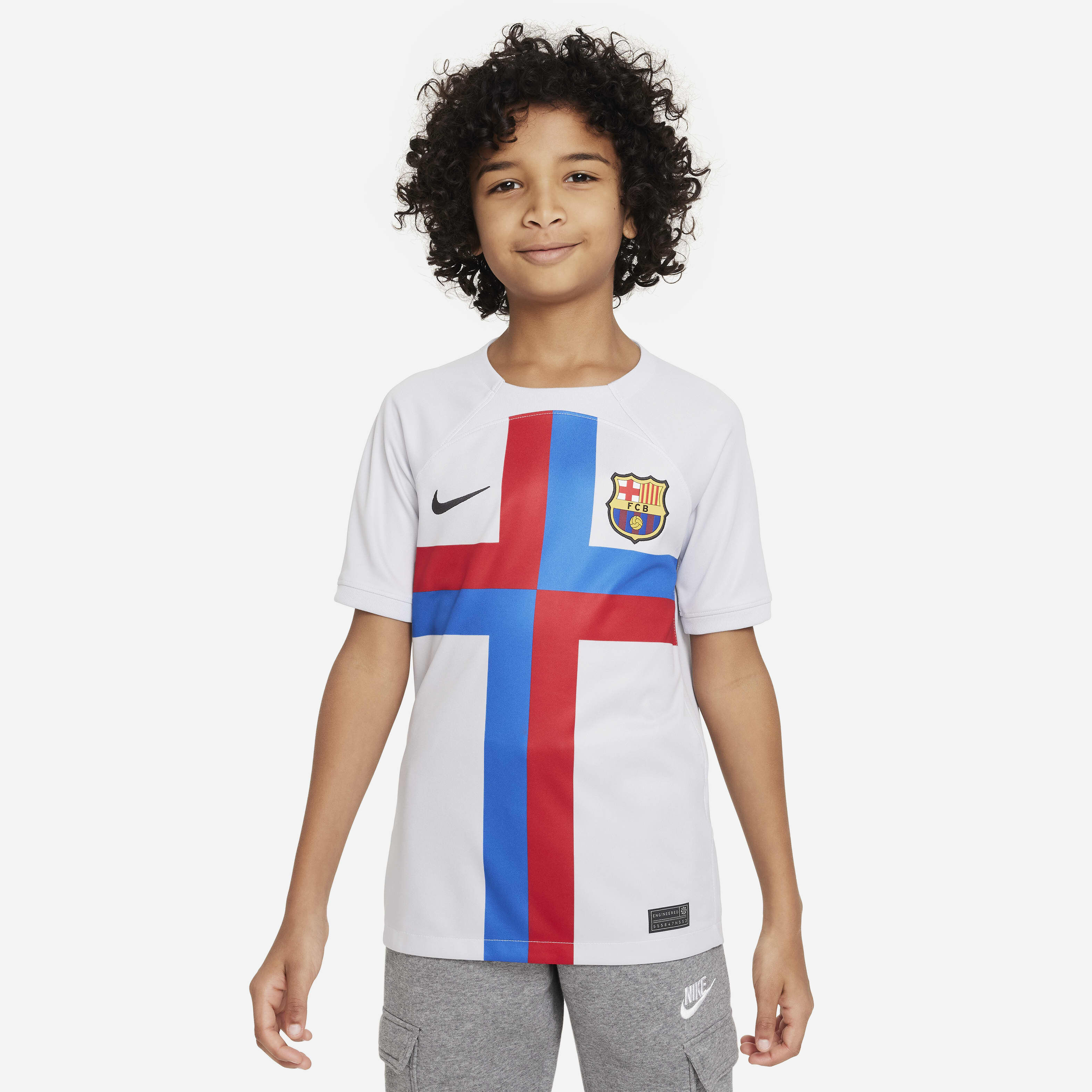 F.C. برشلونة 2022/23 ستديوم ثيرد image number 0