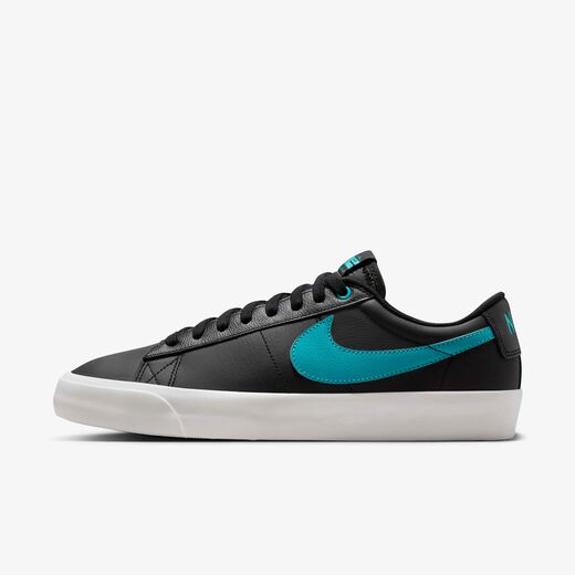 Men's Skateboarding Shoes-Nike, Nike SB Blazer Low Pro GT, Men's Shoes