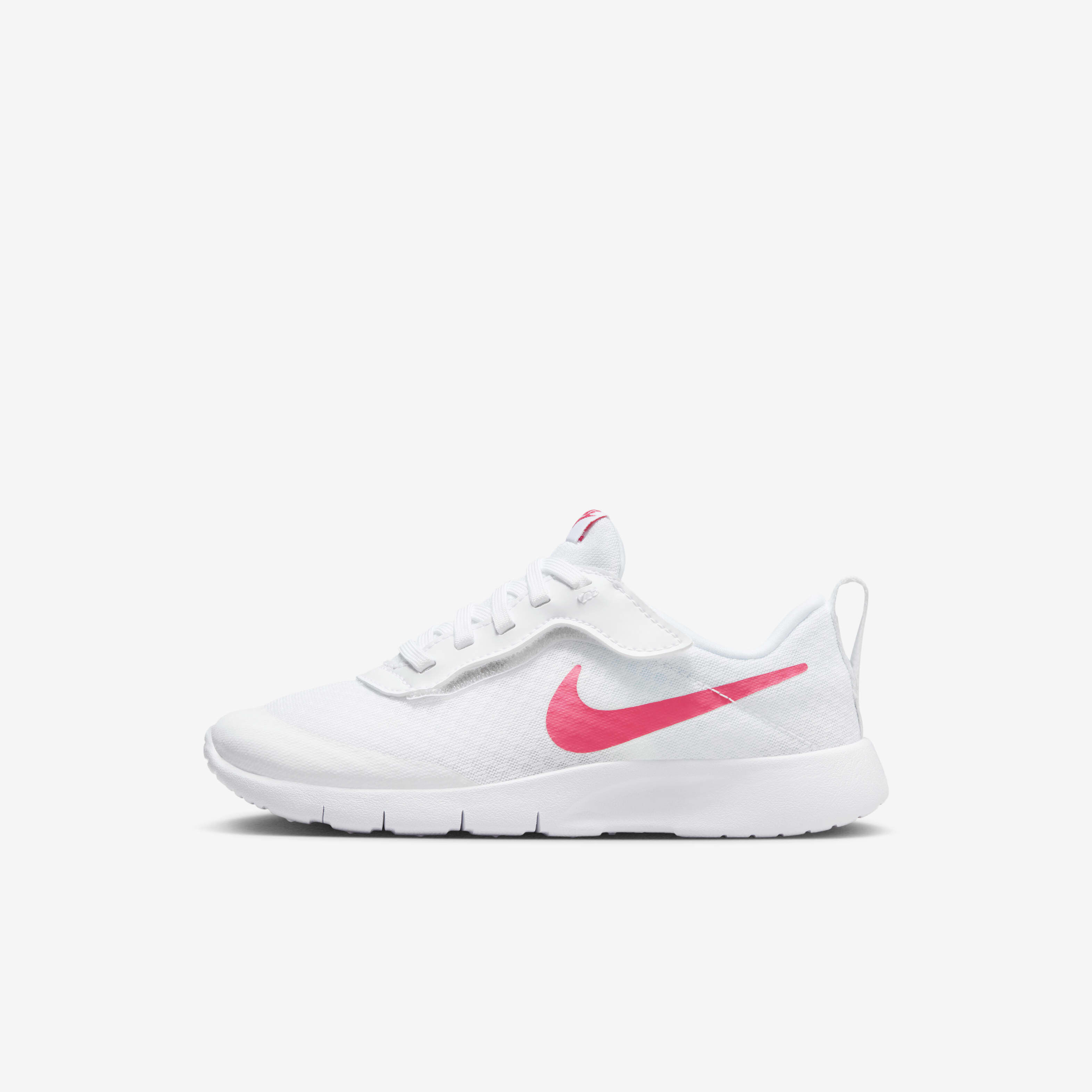 Nike tanjun pink white online