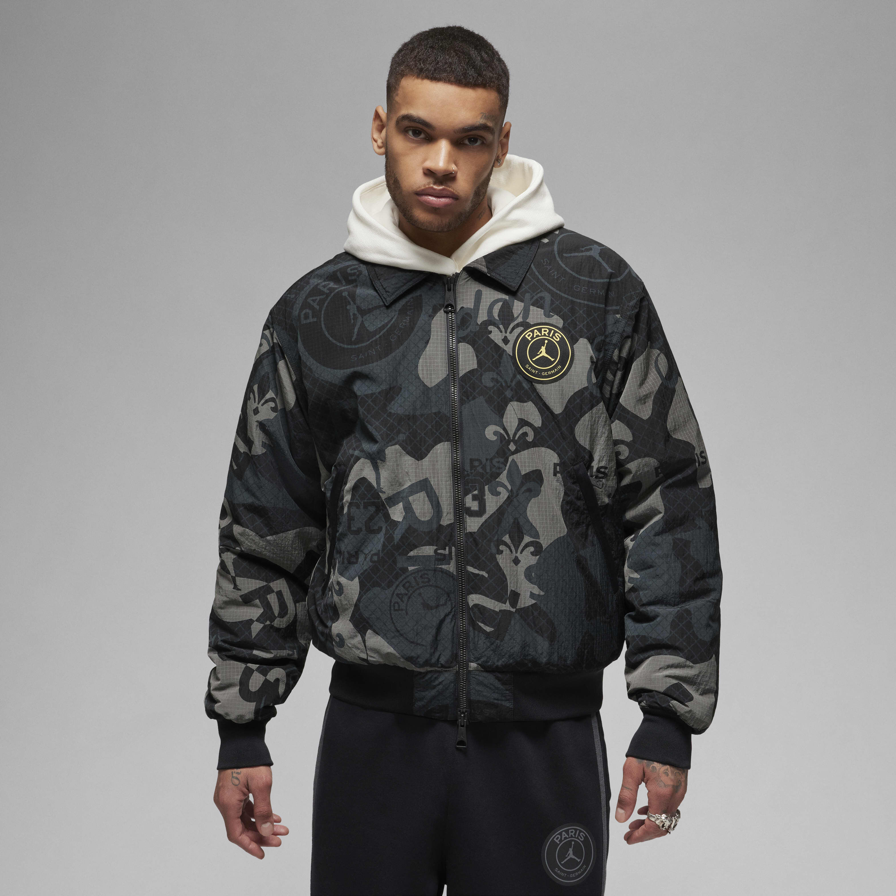 【USED】 NIKE PSG jacket setup gray $_57.JPG?set_id=880000500F