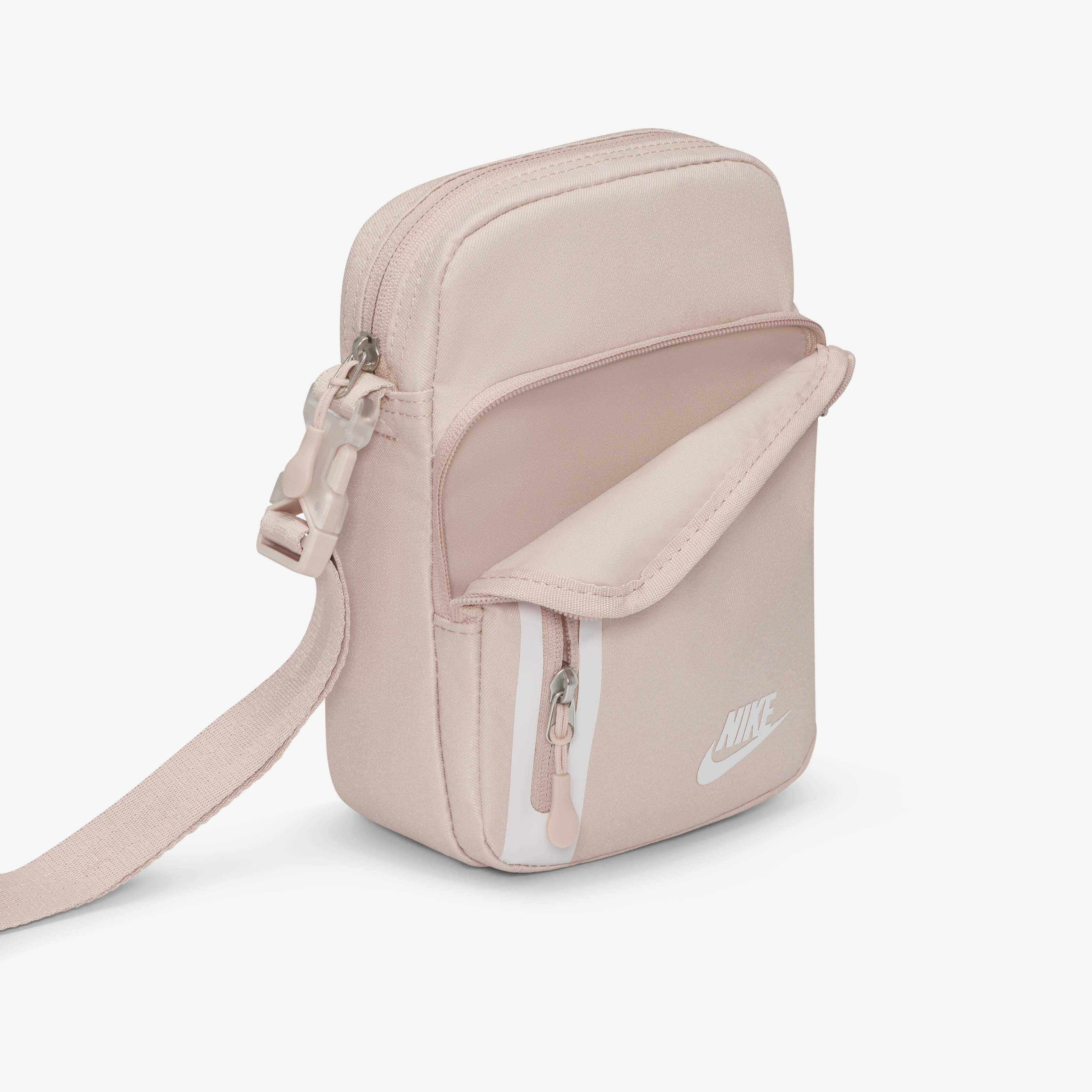 pink nike sling bag