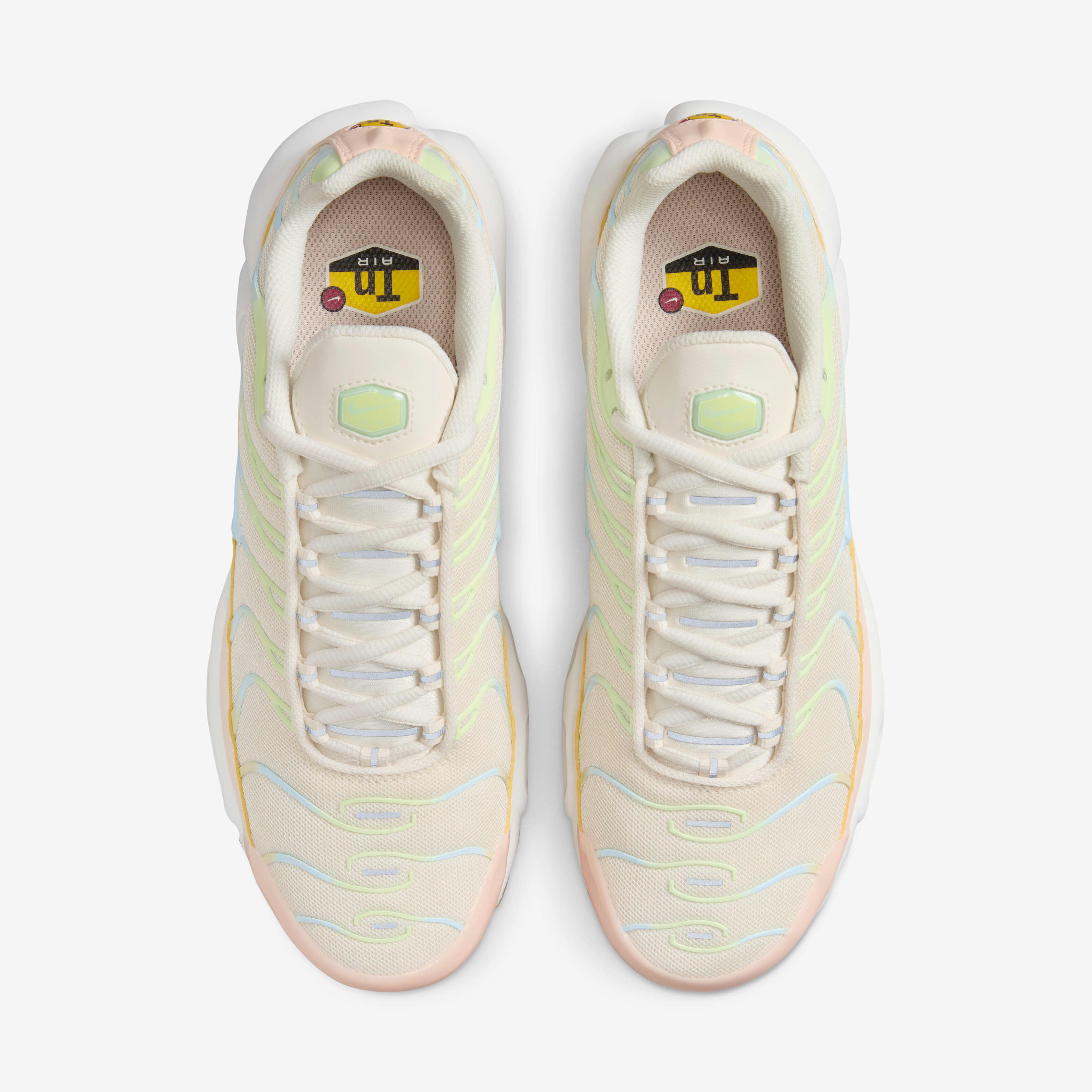 Air max plus pink teal store