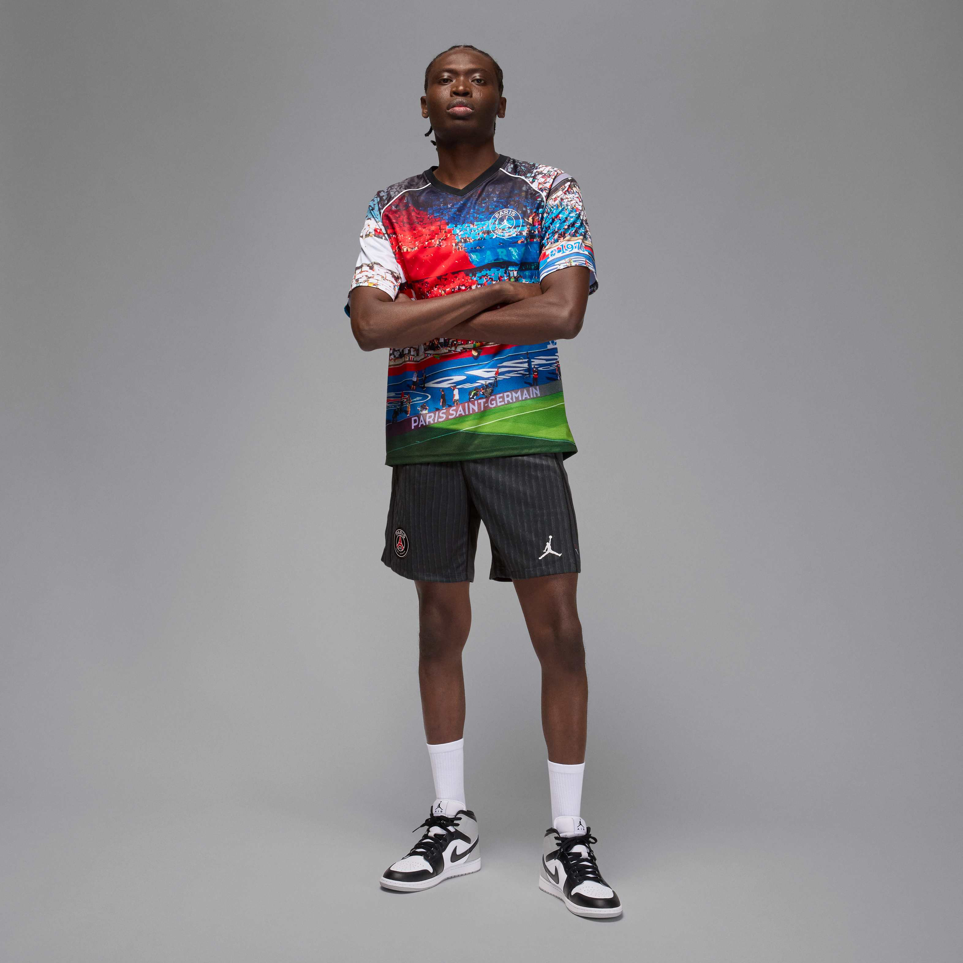 باريس سان جيرمان 26/2025 ستيديوم البديل image number 6