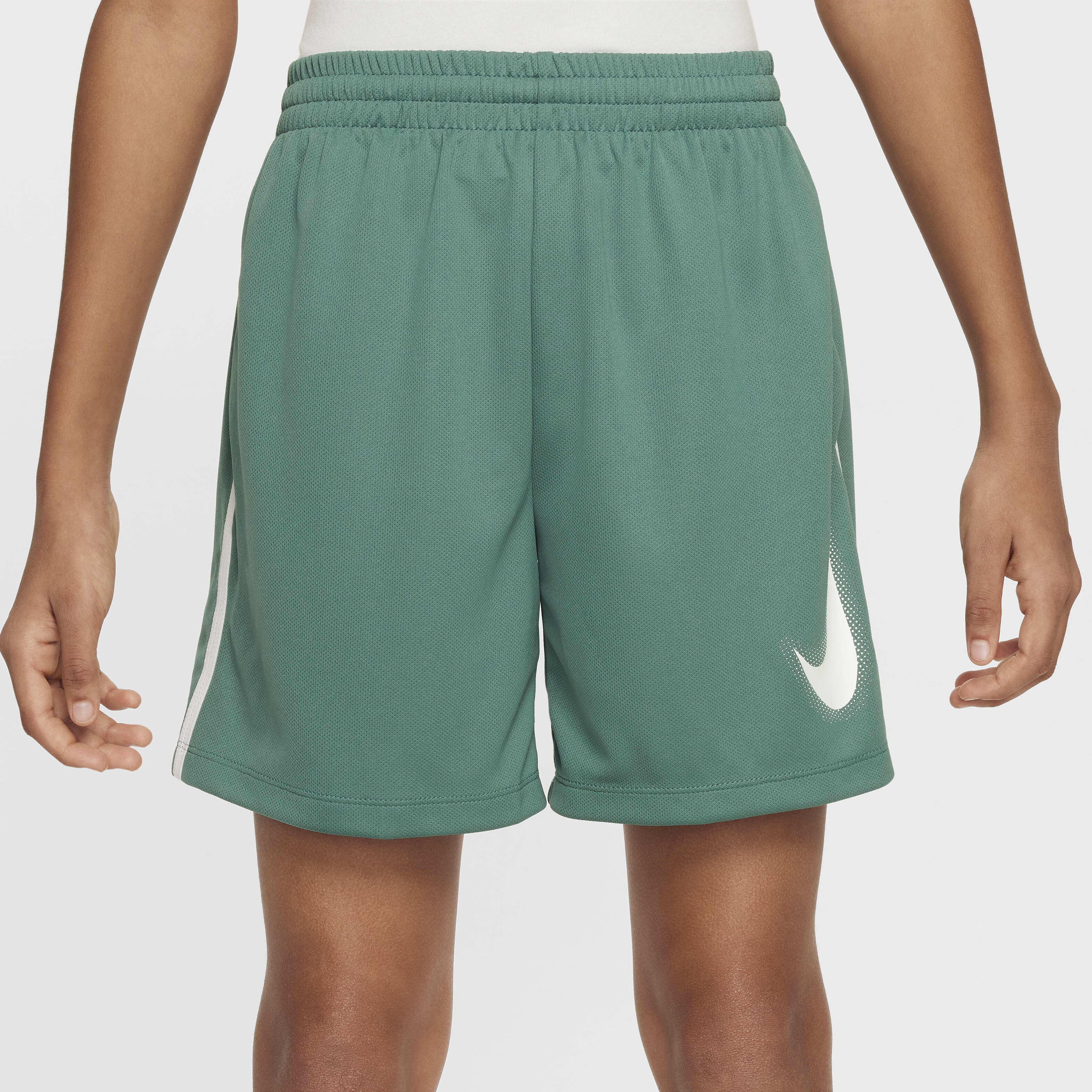 Buy Nike Multi Older Kids Boys Dri FIT Graphic Training Shorts Nike Qatar Official