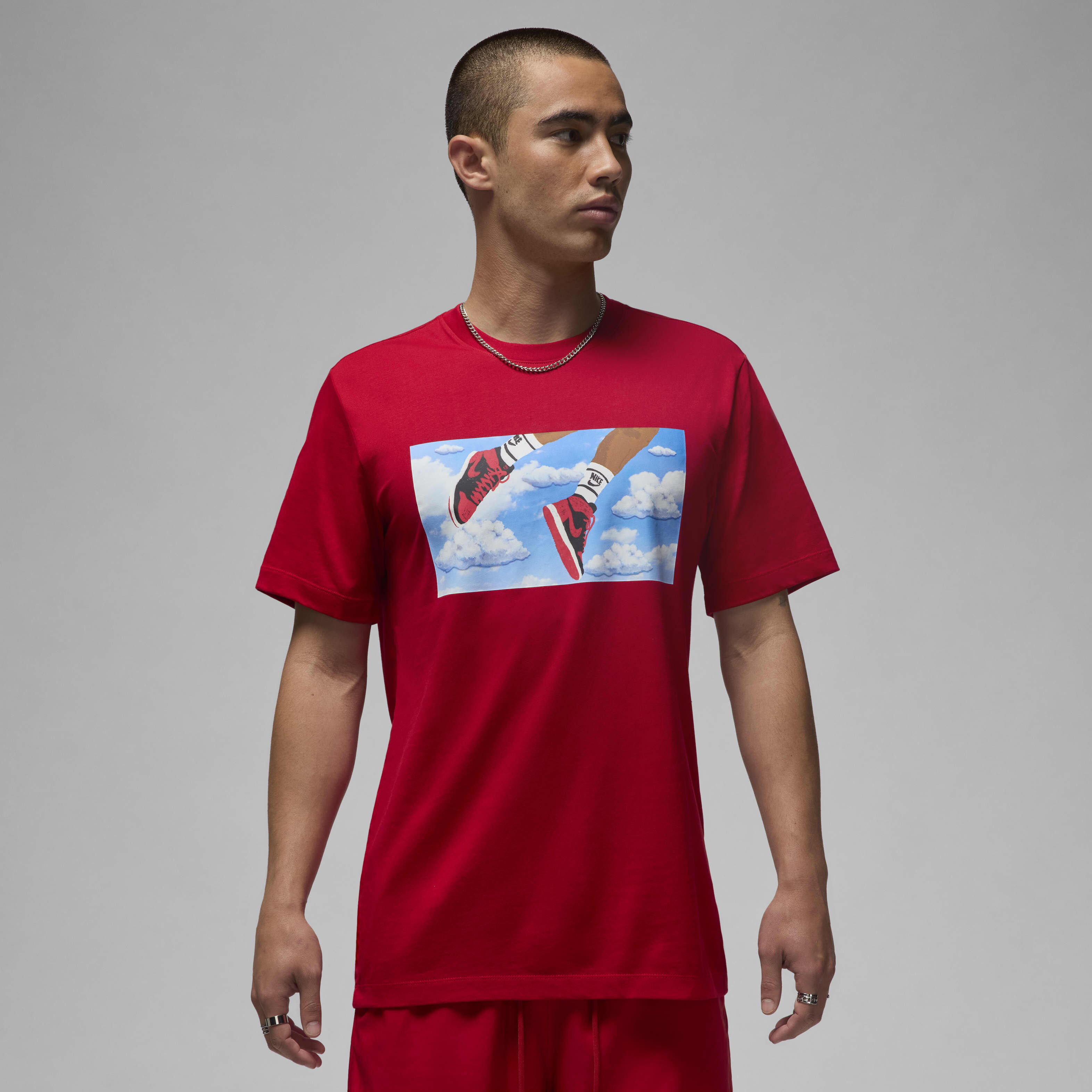 Nike flight shirt sales