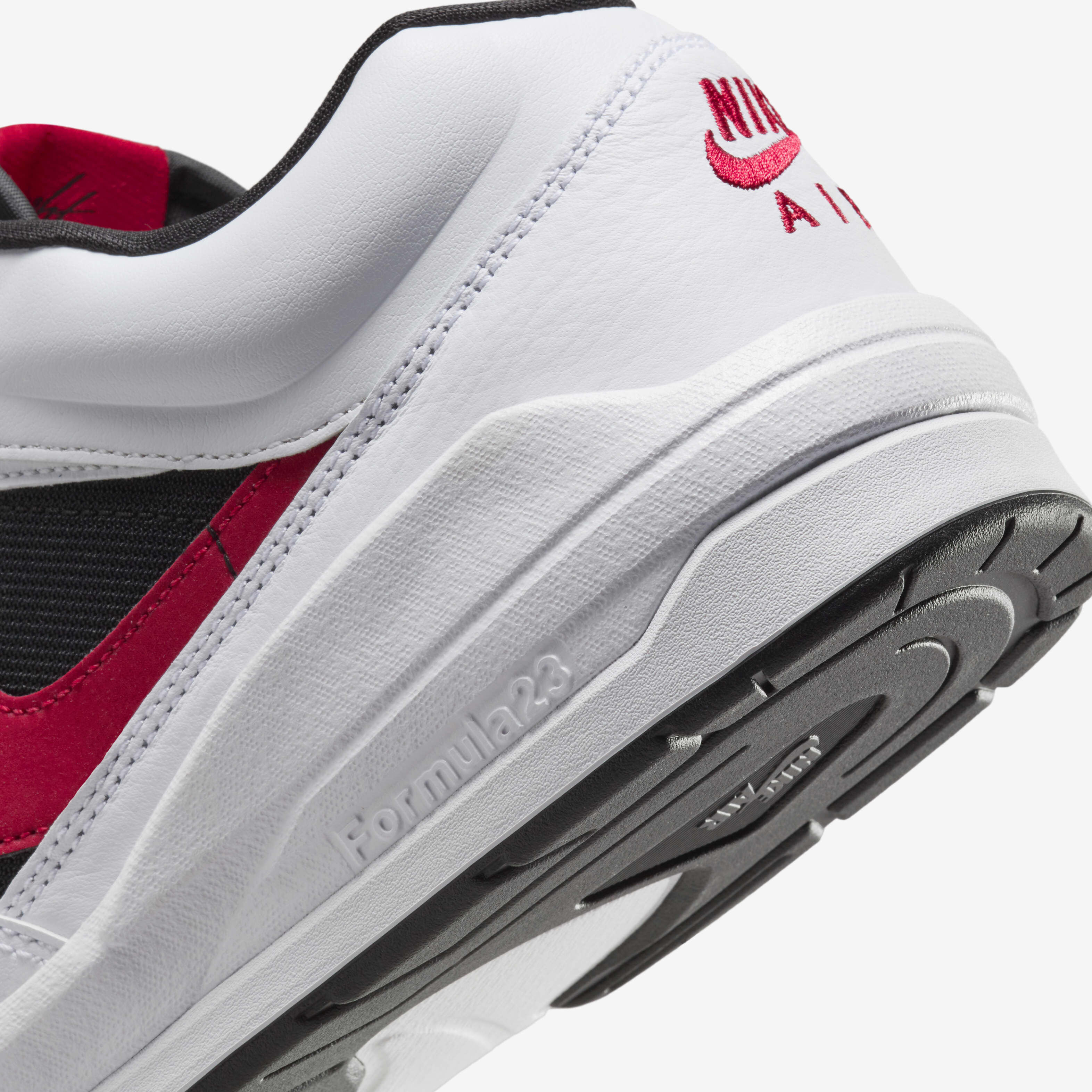 Buy Jordan Stadium 90 Men's Shoes - White/Black/Gym Red | Nike