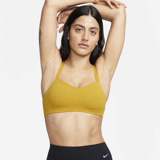 Sports Bras-Nike, Nike Zenvy Strappy, Women's Light-Support Padded Sports Bra