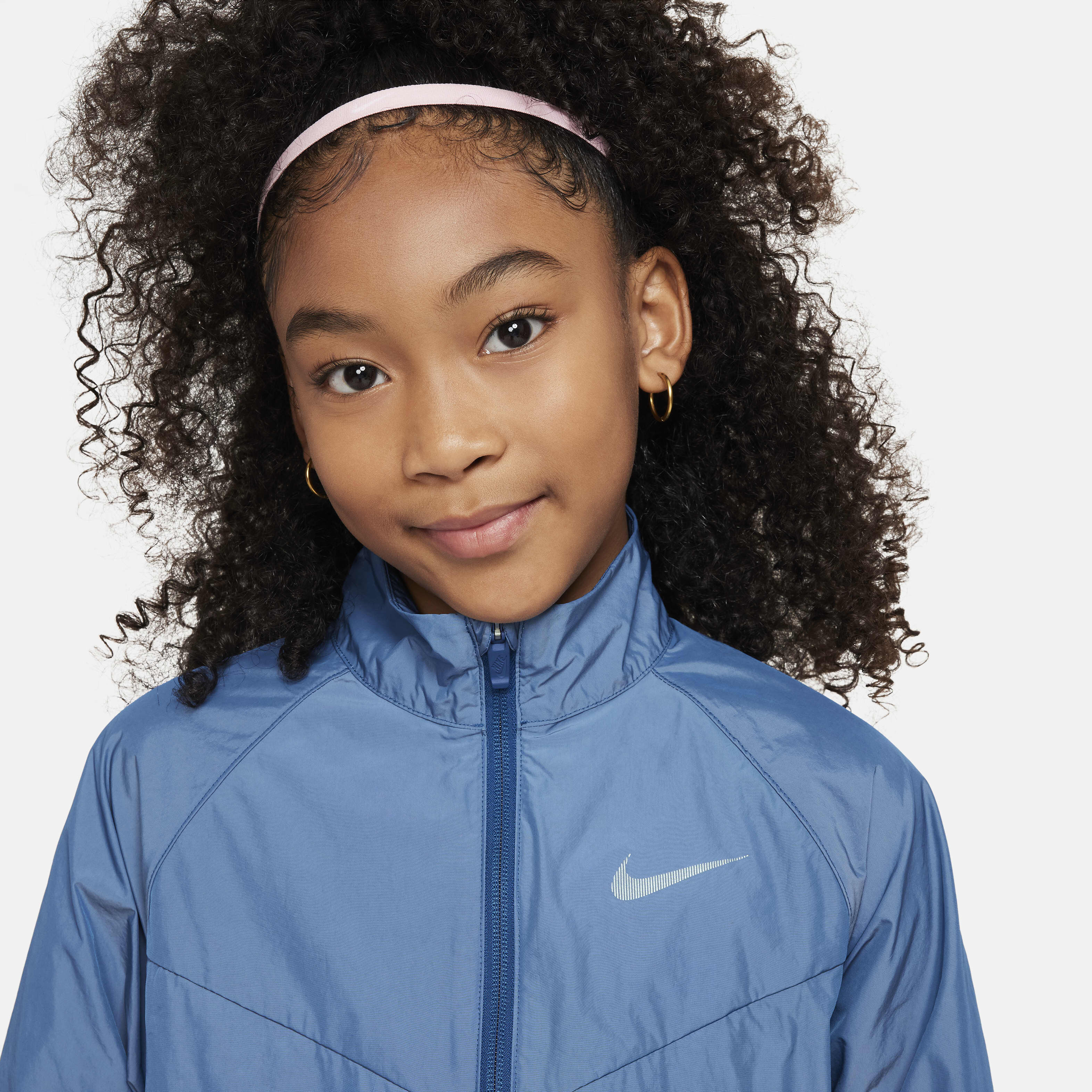 Girls nike raincoat online