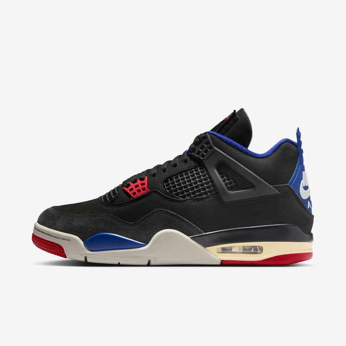Air Jordan 4 Retro 'Cave Stone and Black' image number 0 Air Jordan 4 Retro 'Cave Stone and Black' image number 0