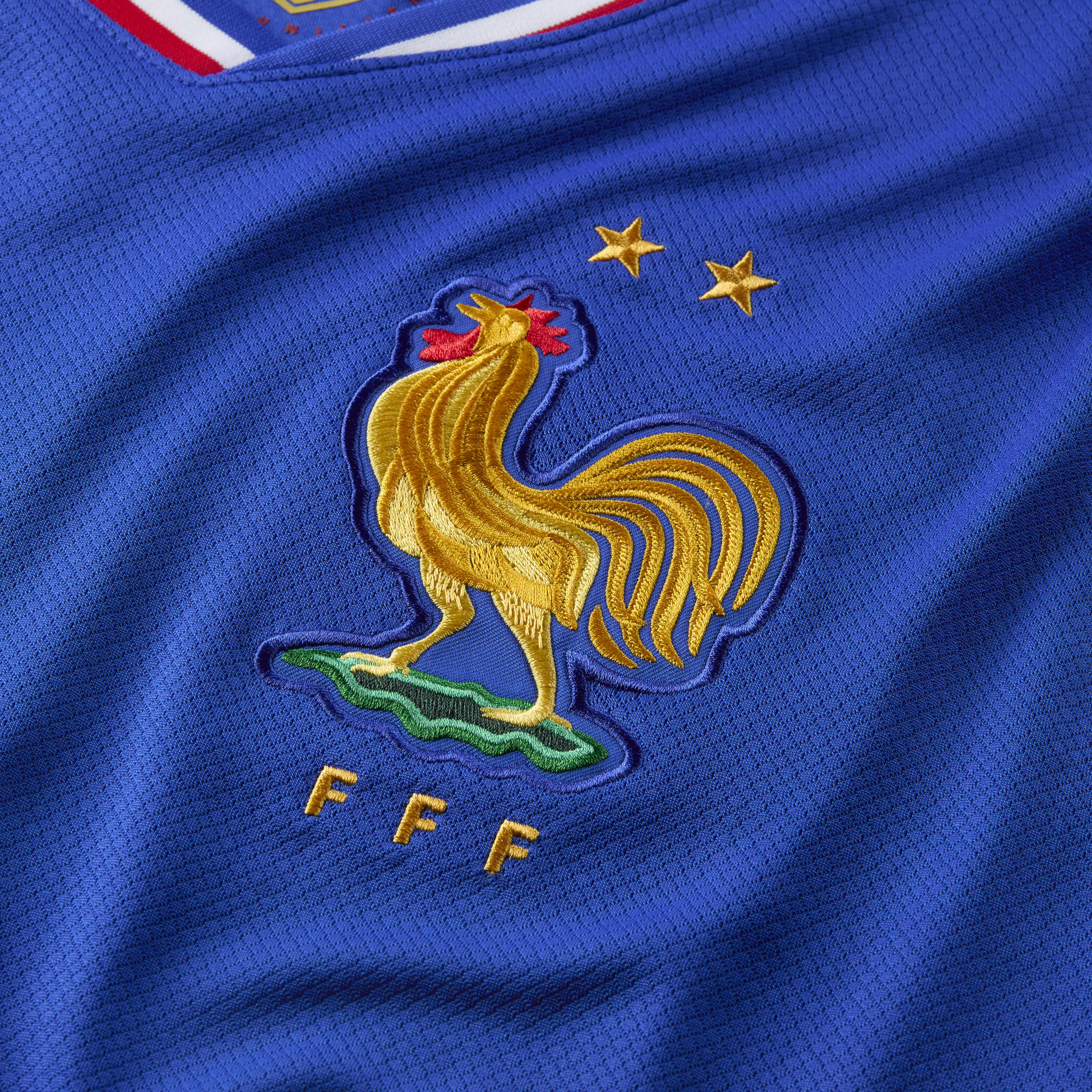 Nike maillot 100 ans fff cheap