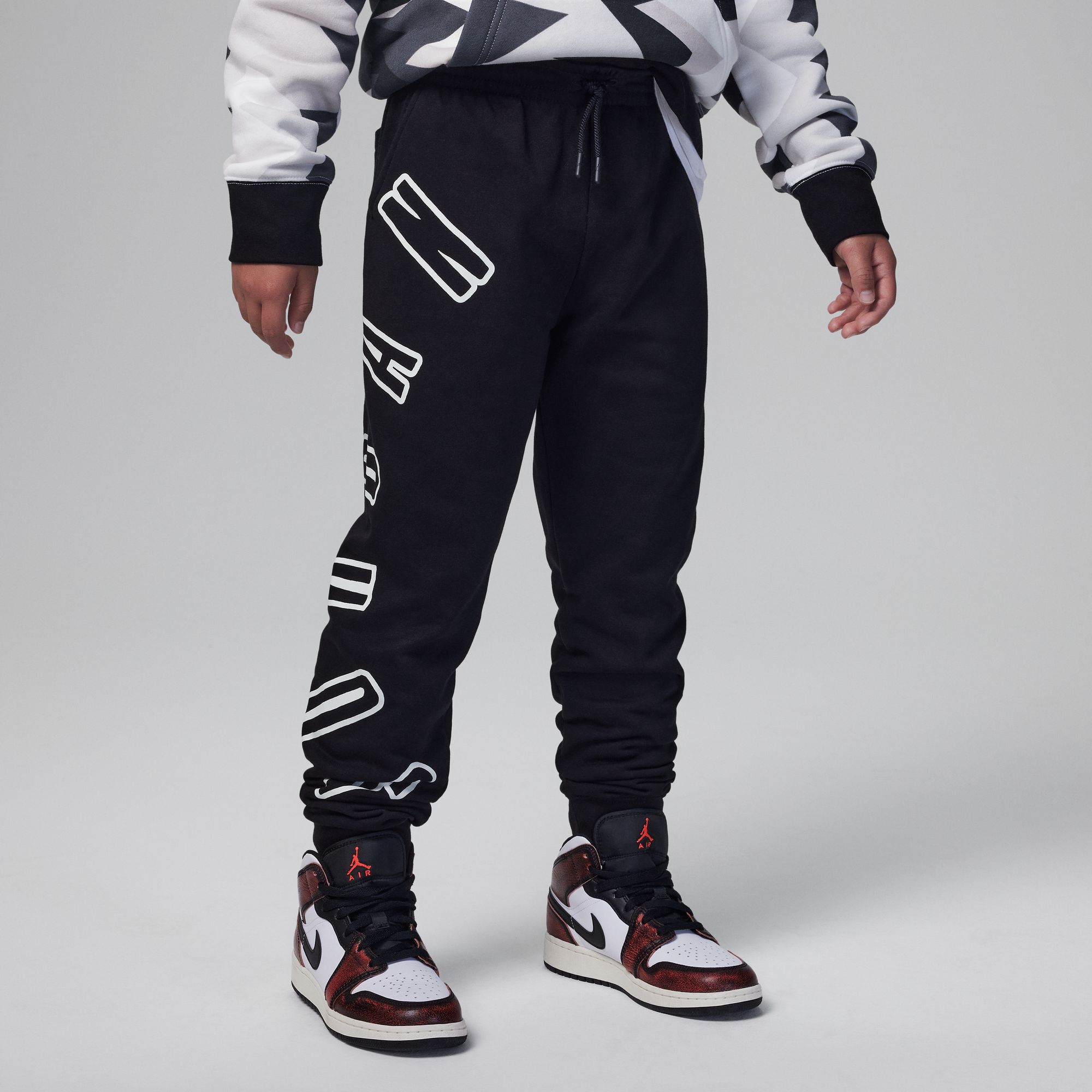 بنطال جوردن MJ فلايت MVP فرينش تيري image number 0