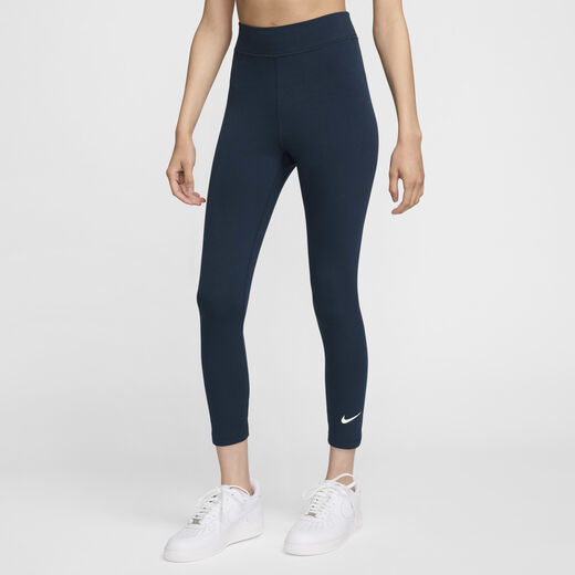 Leggings-Nike, Nike Sportswear Classic, Women's High-Waisted 7/8 Leggings