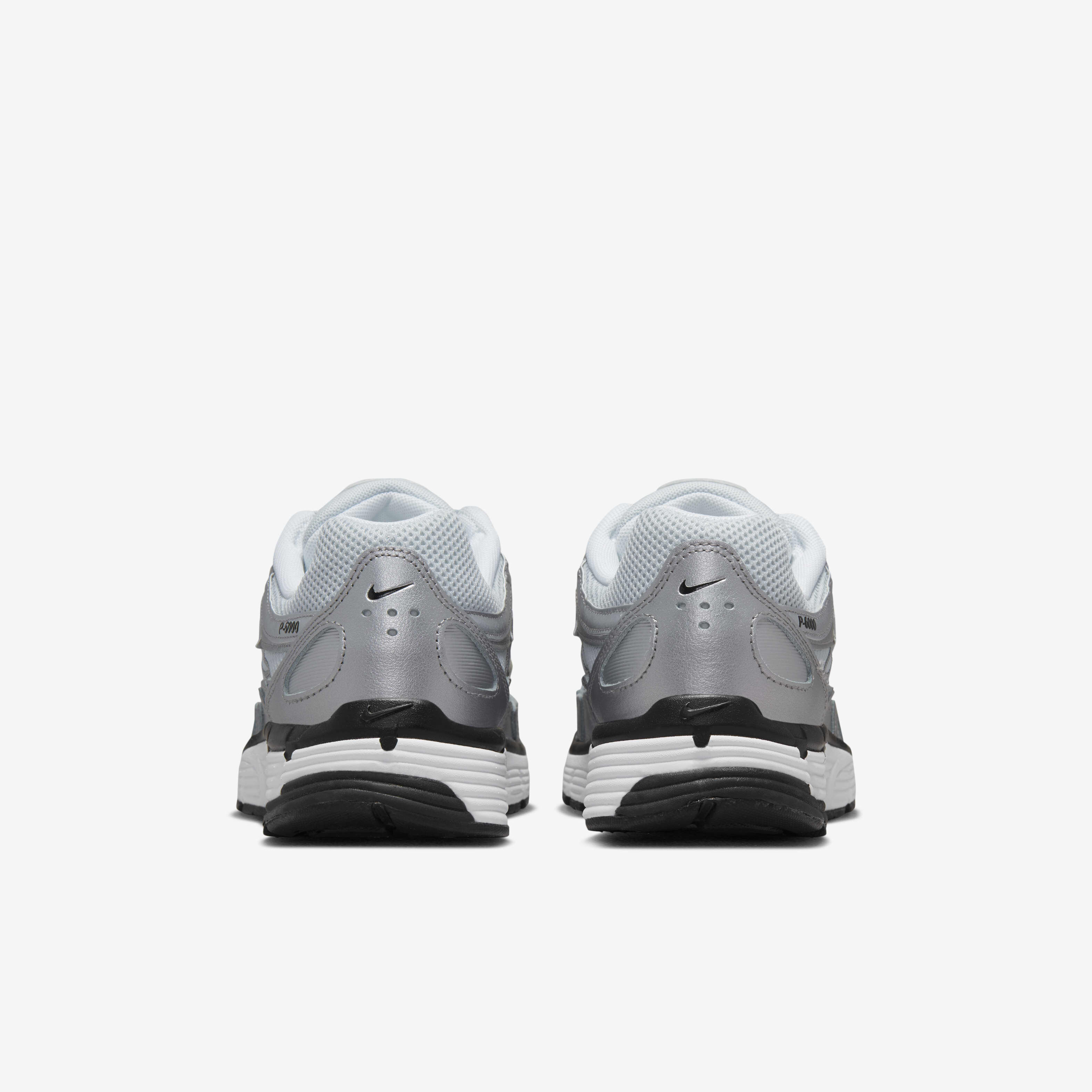 新品 Nike P-6000 23.5新品CV2209-111 Nike P-6000 'White Sail Vast Grey' CV2209-111