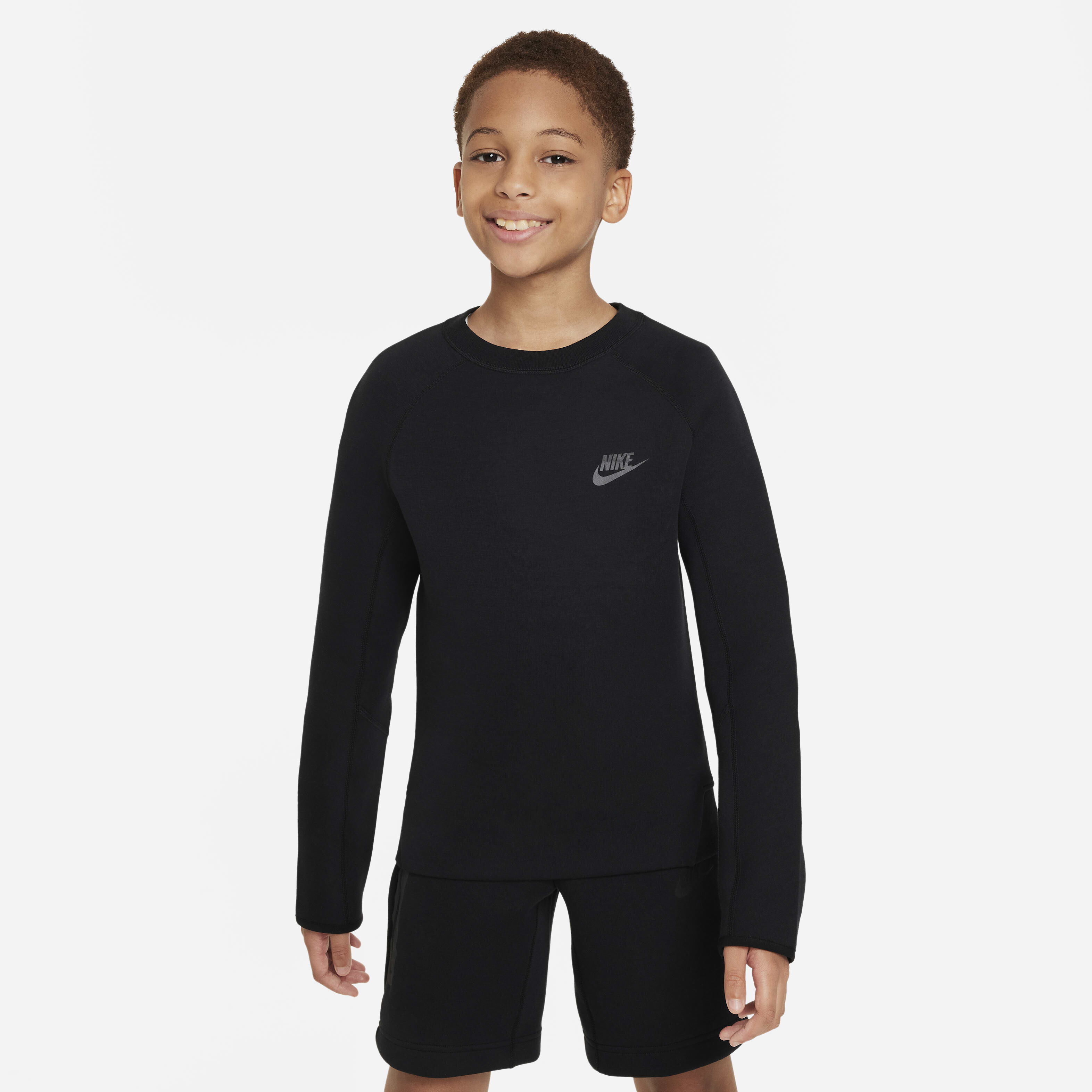 Nike boys rash guard clearance