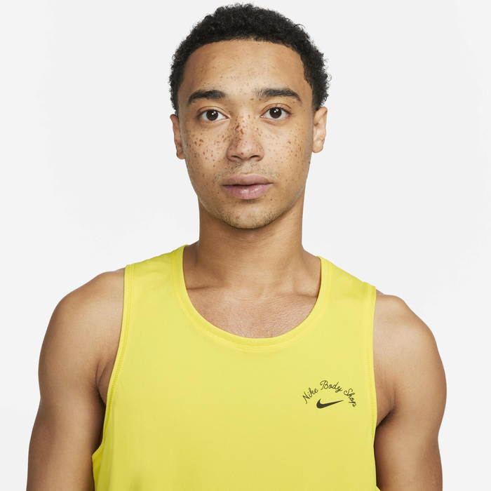 Nike Dri-FIT Miler image number 2 Nike Dri-FIT Miler image number 2