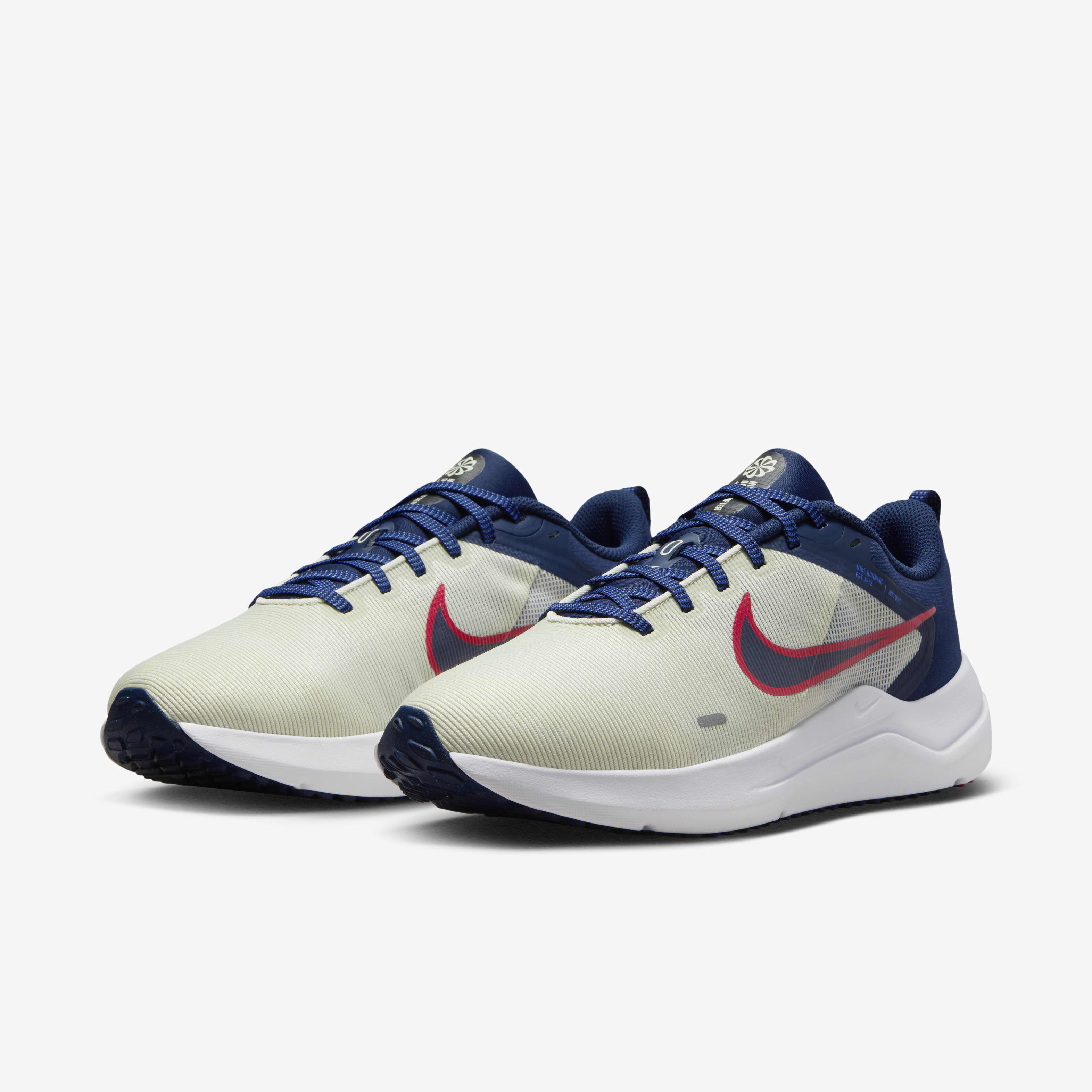 Nike downshifter navy hotsell