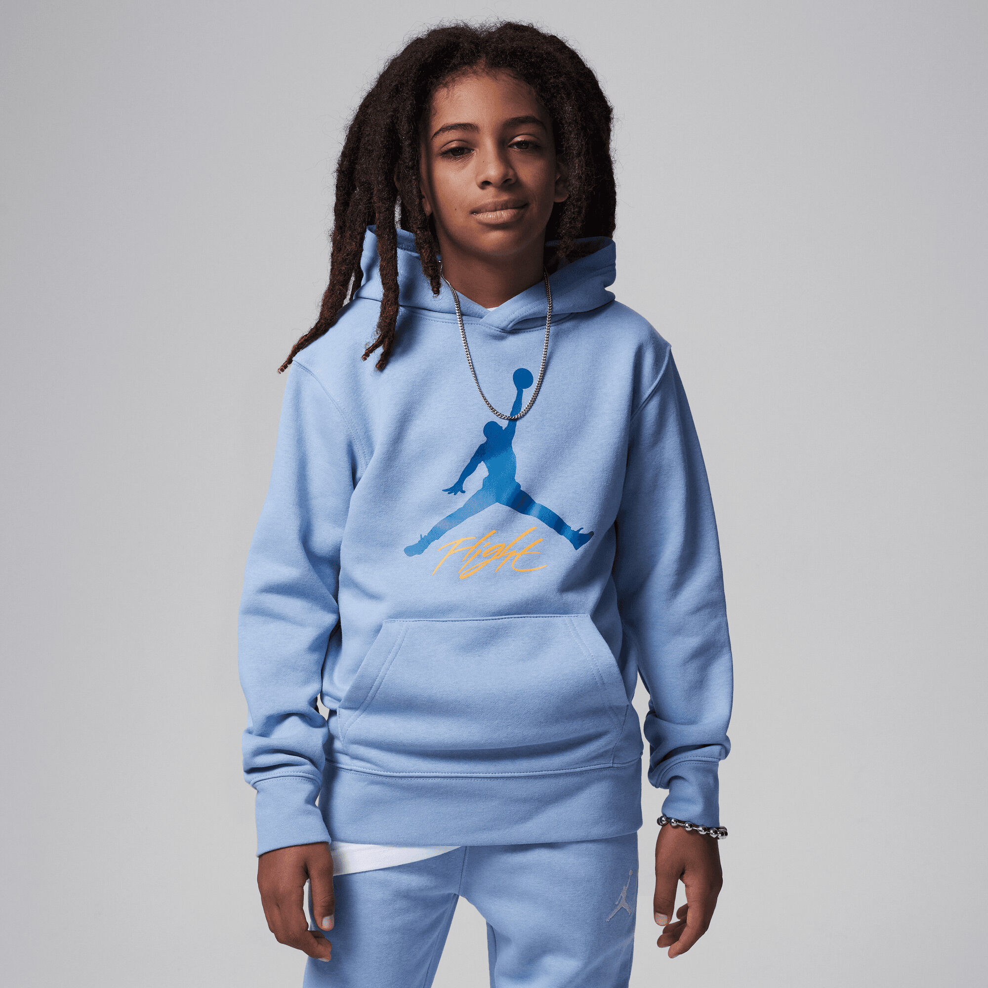 Jordan MJ Baseline Pullover Hoodie image number 0