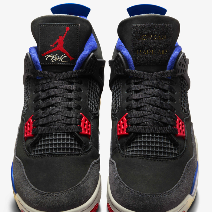 Air Jordan 4 Retro 'Cave Stone and Black' image number 8 Air Jordan 4 Retro 'Cave Stone and Black' image number 8