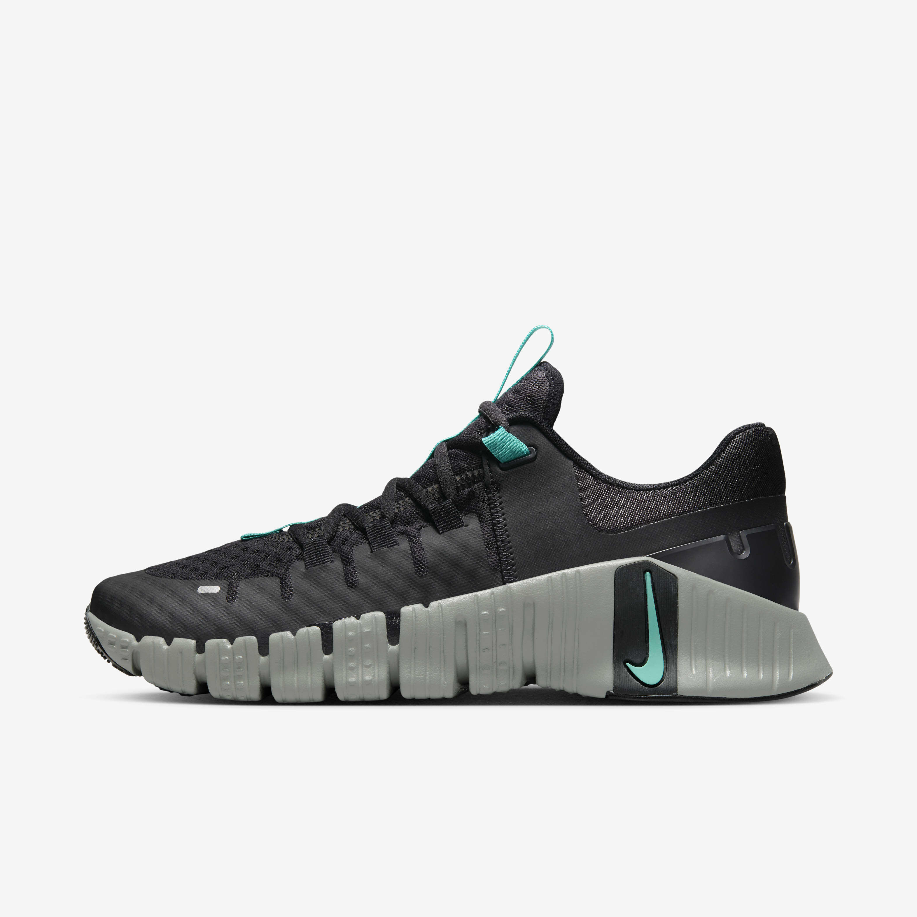 Buy Nike Free Metcon 5 Men's Workout Shoes - Black/Clear